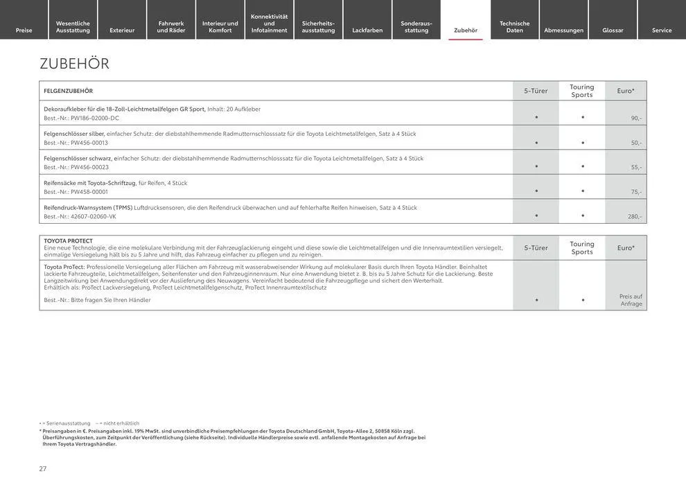 Angebote für Schnäppchenjäger von 4. Juni bis 4. Juni 2025 - Prospekt seite 27