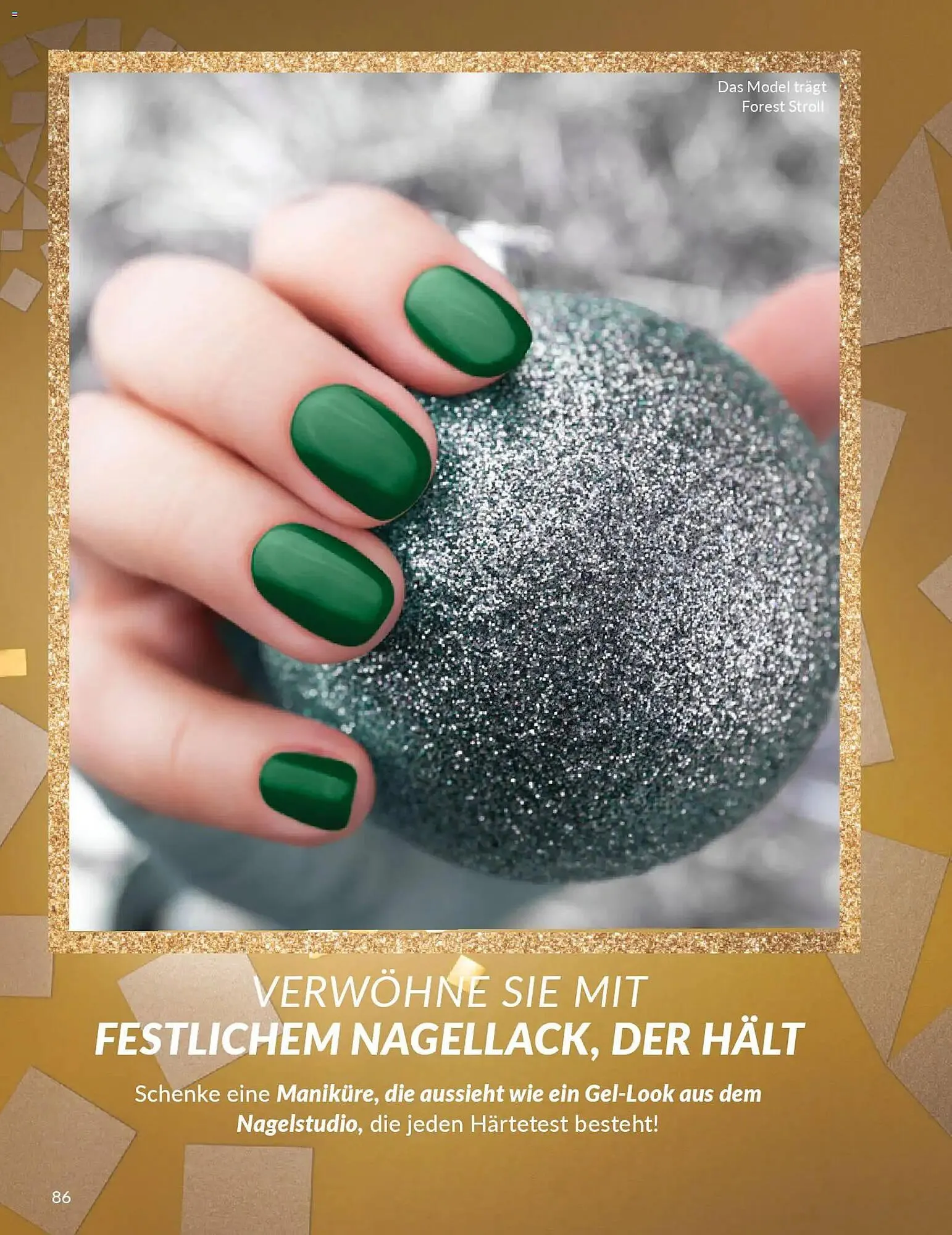 Avon Prospekt von 1. Dezember bis 31. Dezember 2025 - Prospekt seite 88