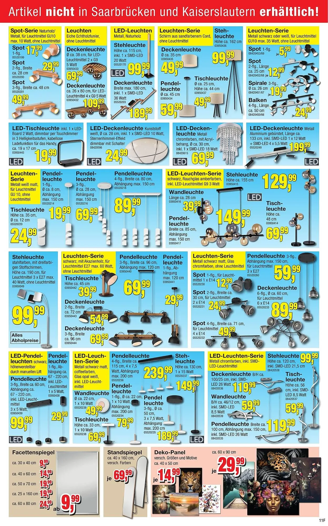 Möbelfundgrube Prospekt von 3. Juli bis 16. Juli 2025 - Prospekt seite 16