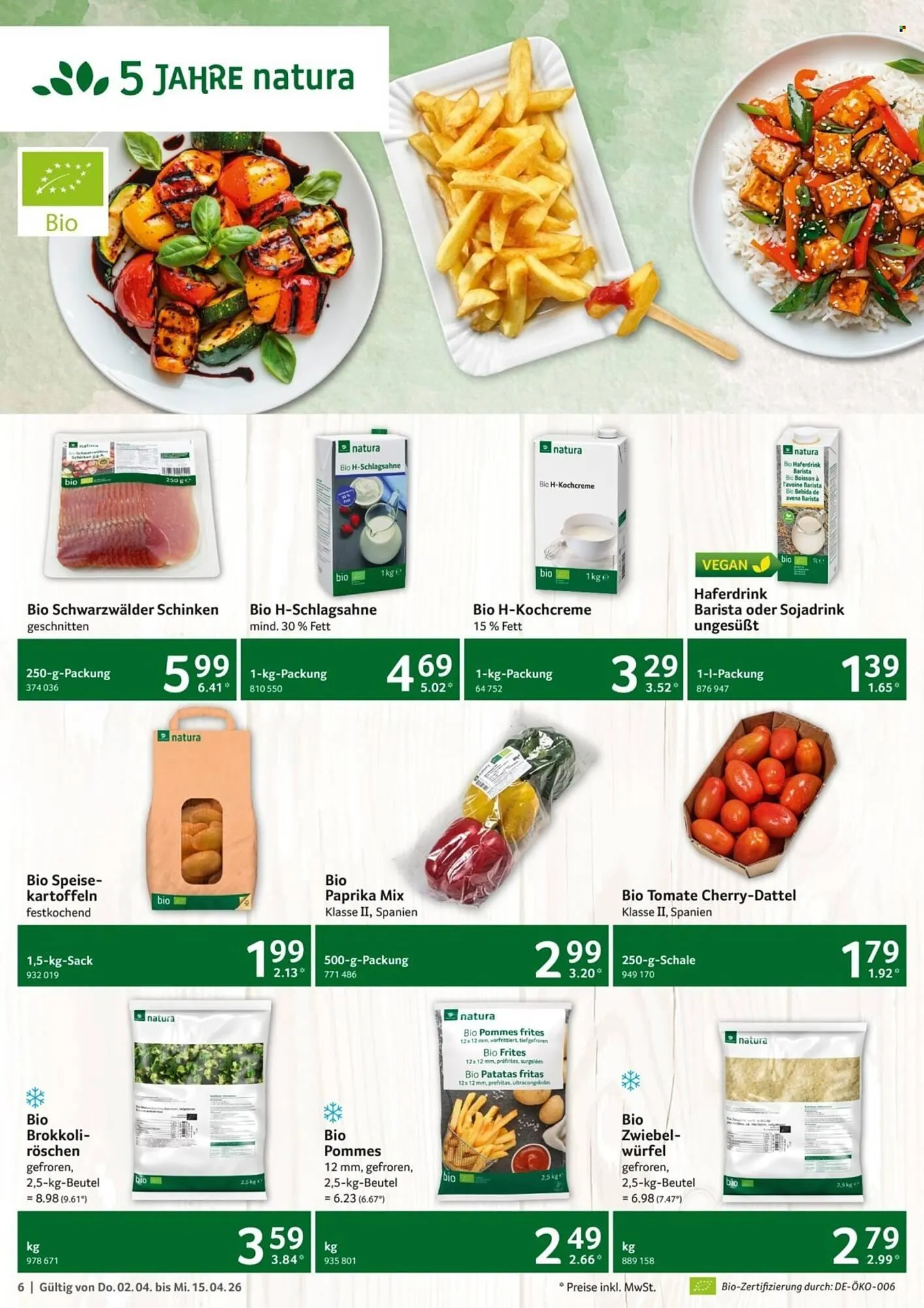 Selgros Prospekt von 2. April bis 15. April 2026 - Prospekt seite 6