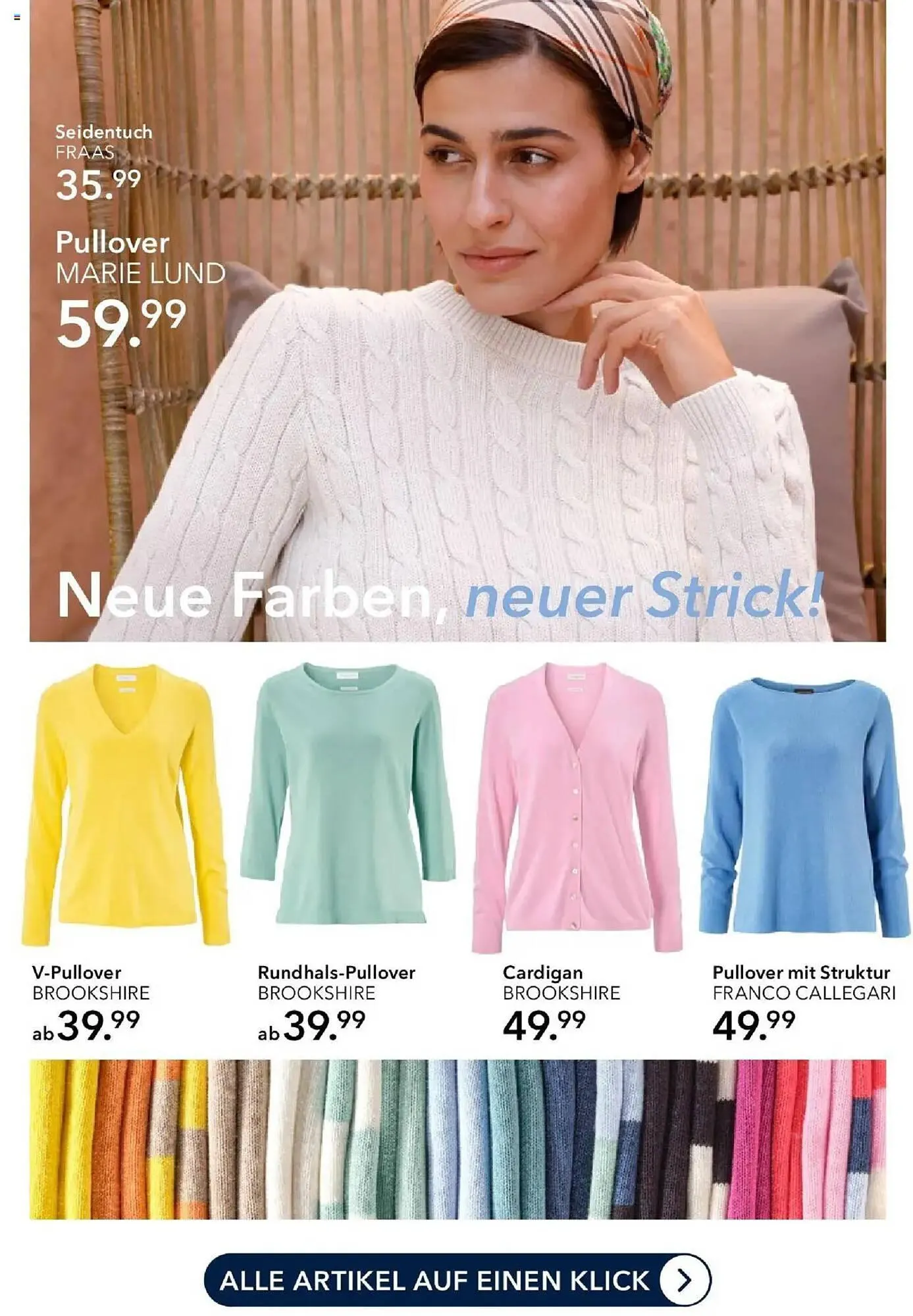 Peek & Cloppenburg Prospekt von 12. April bis 18. April 2025 - Prospekt seite 5