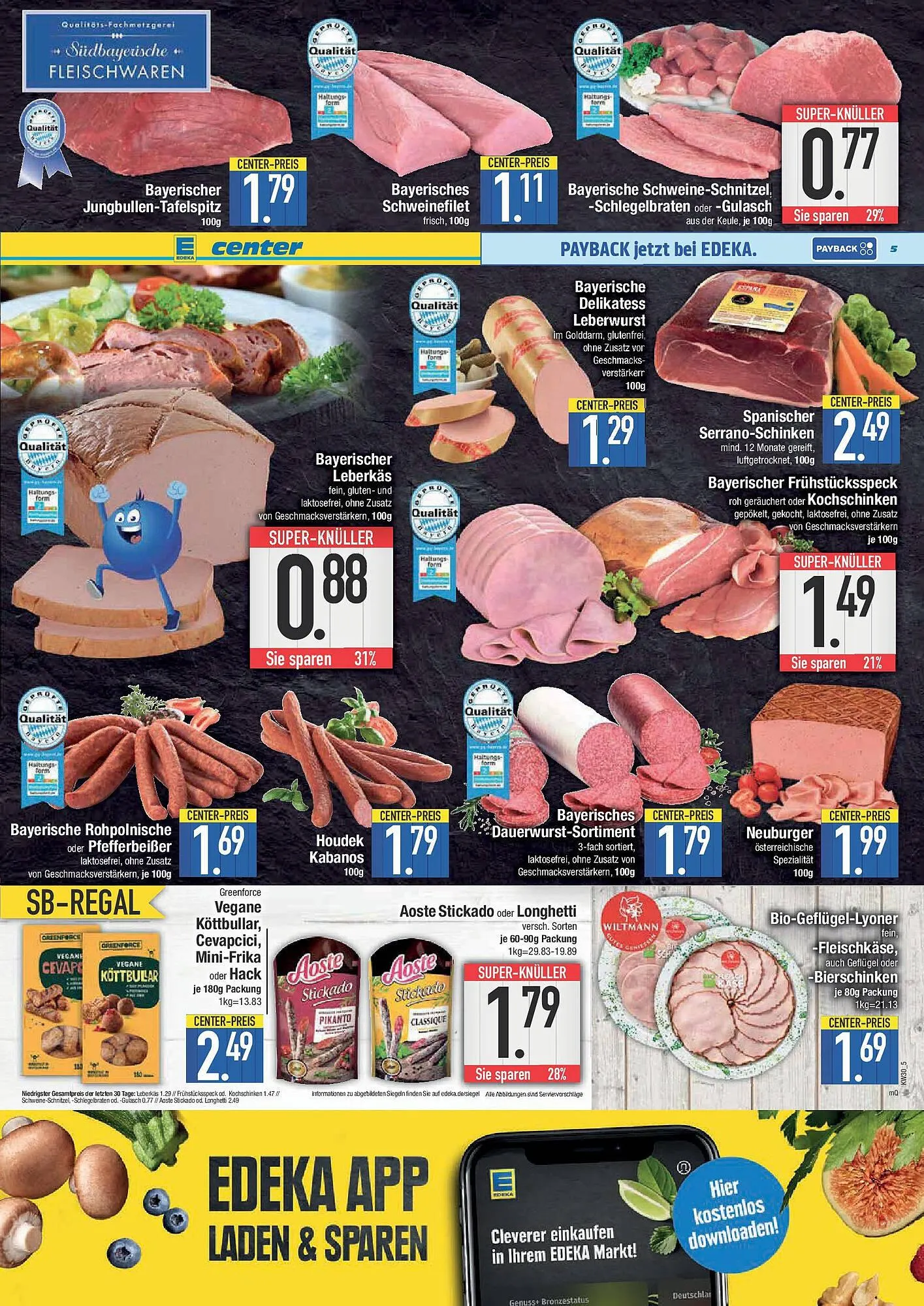 E-Center Prospekt von 20. Juli bis 26. Juli 2025 - Prospekt seite 5