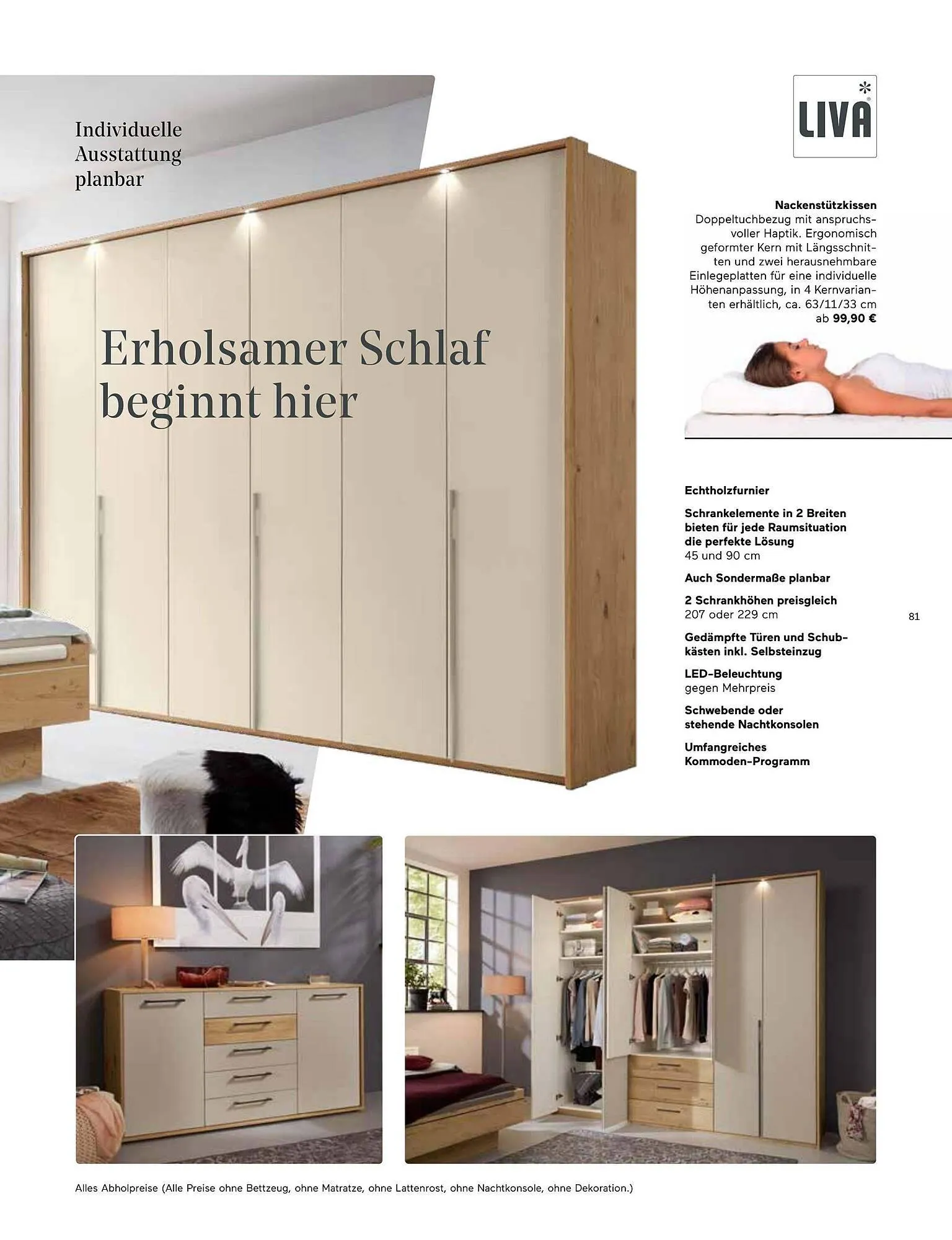 Wiethoff Prospekt von 4. Januar bis 31. Dezember 2025 - Prospekt seite 81