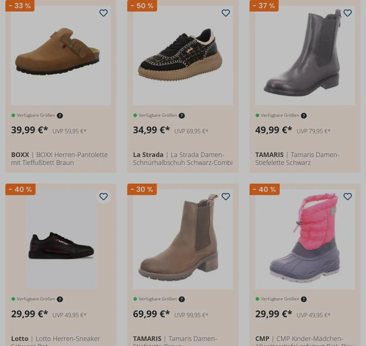 SCHUH OKAY Aktueller Prospekt von 26. Mai bis 4. Juni 2025 - Prospekt seite 42