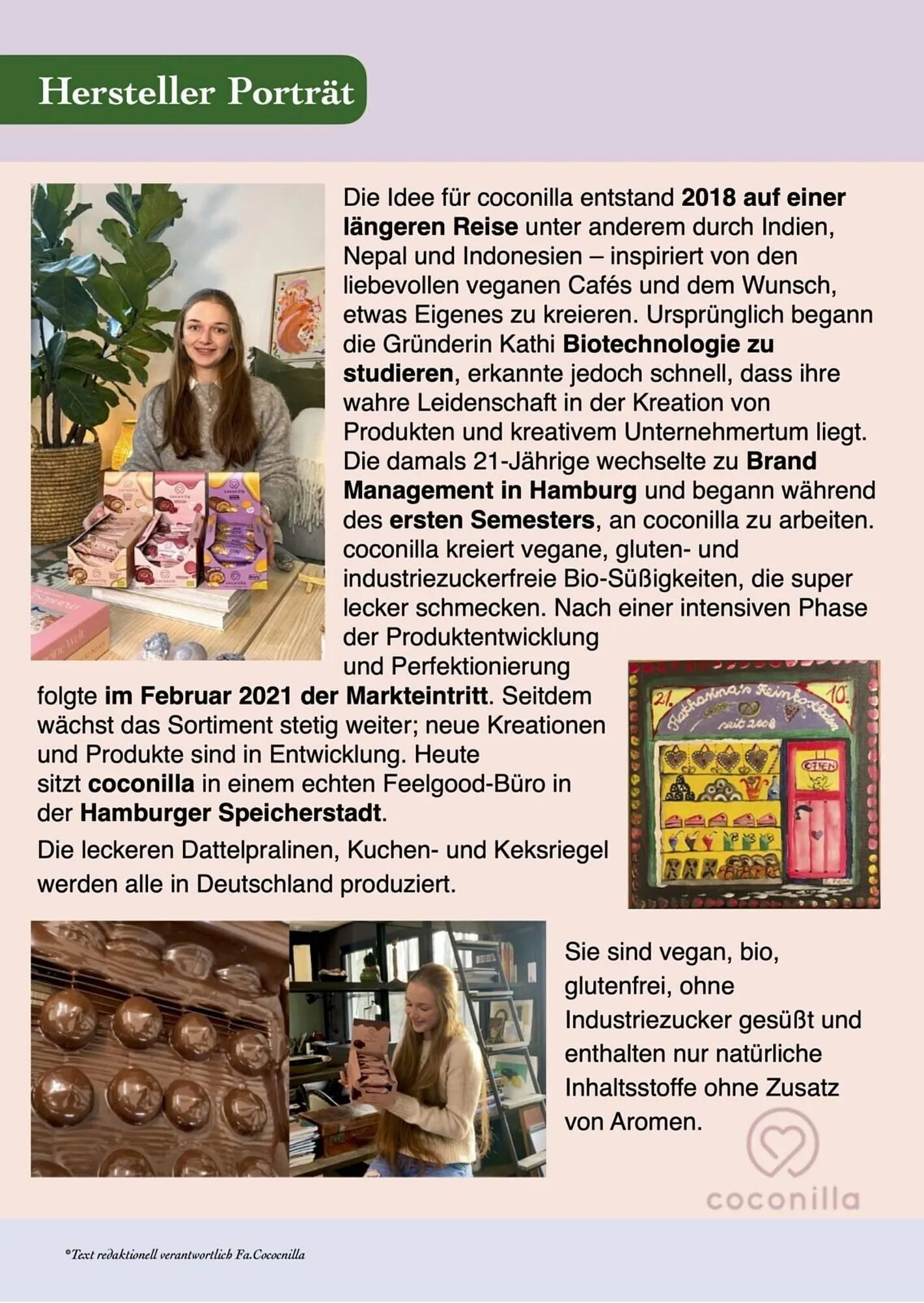 LPG Biomarkt Prospekt von 20. März bis 26. März 2025 - Prospekt seite 3