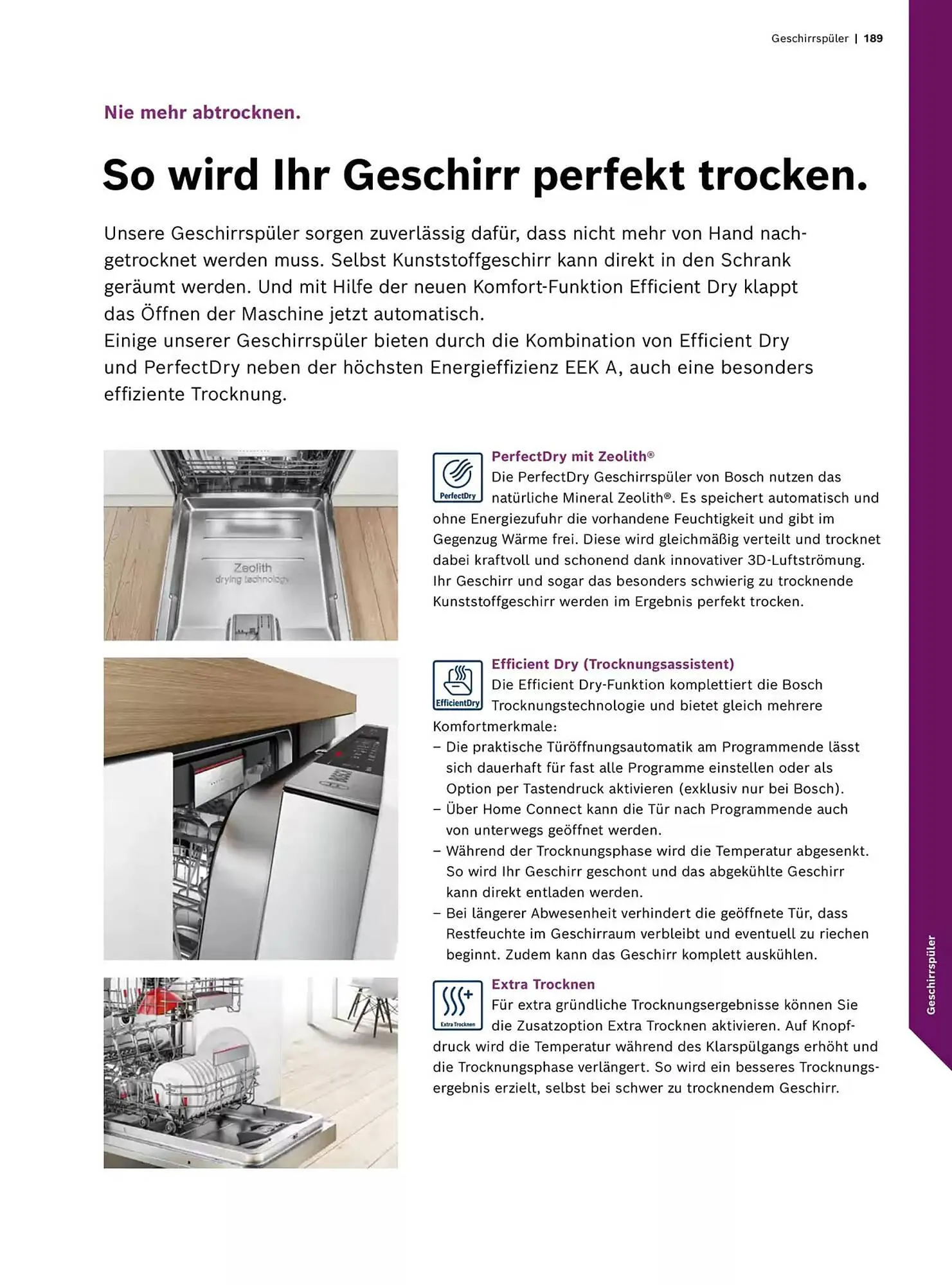 Bosch Prospekt von 29. Oktober bis 31. Dezember 2025 - Prospekt seite 189