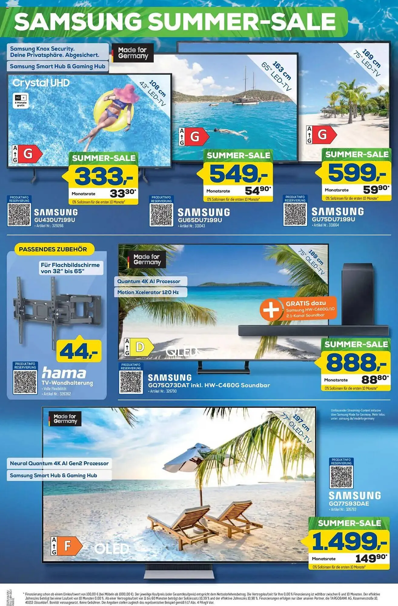 Euronics Prospekt von 6. August bis 15. August 2025 - Prospekt seite 2