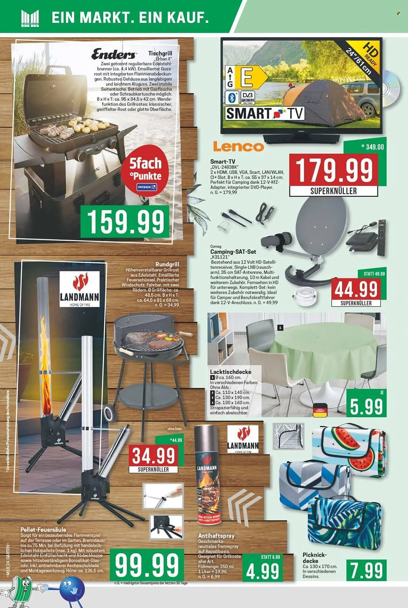 Marktkauf Prospekt von 28. April bis 3. Mai 2025 - Prospekt seite 26