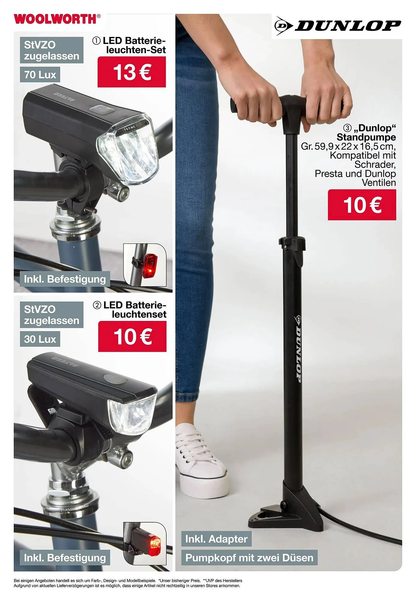 Woolworth Prospekt von 28. Mai bis 10. Juni 2025 - Prospekt seite 22