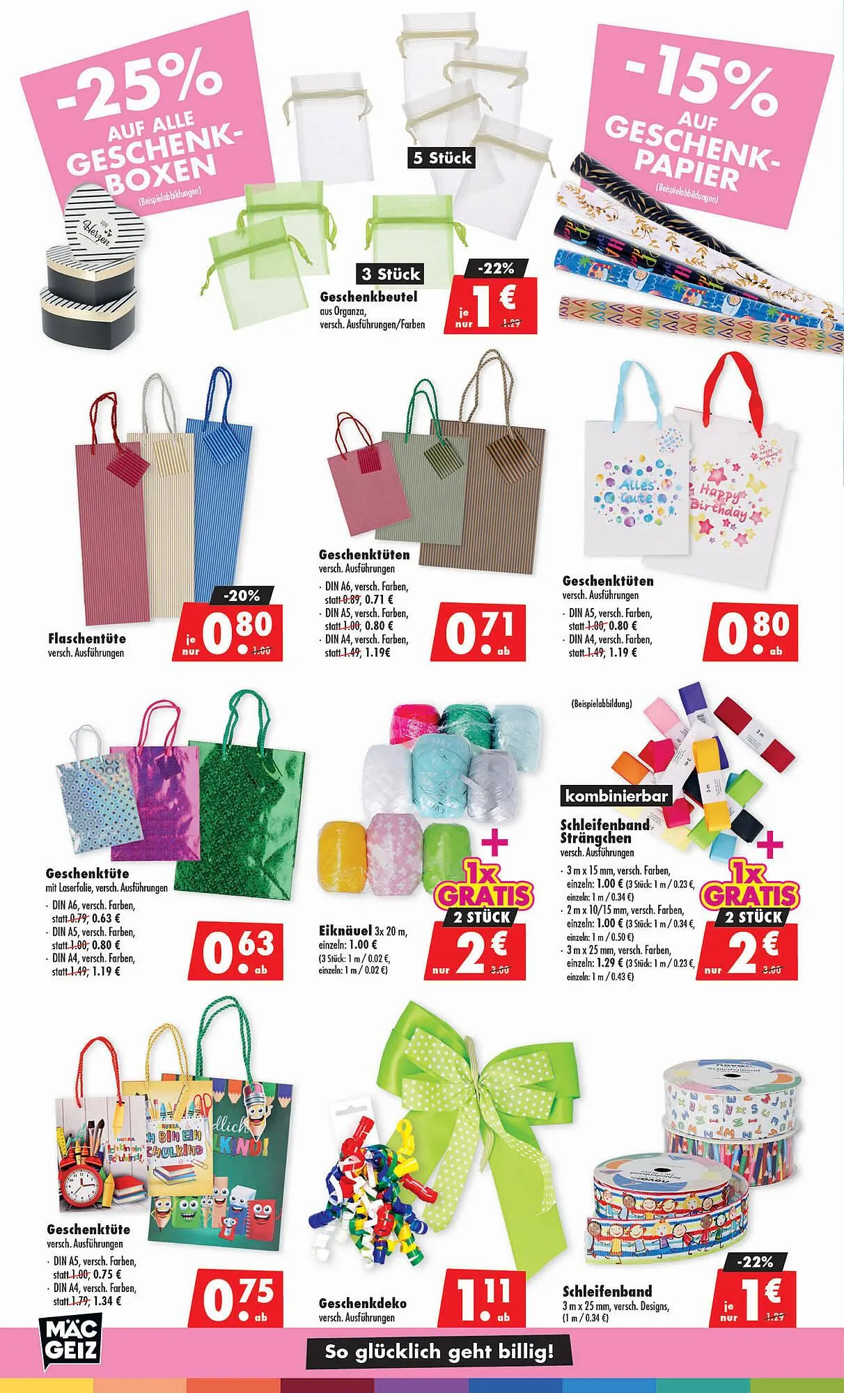 Mäc Geiz Prospekt von 30. Juni bis 6. Juli 2025 - Prospekt seite 6