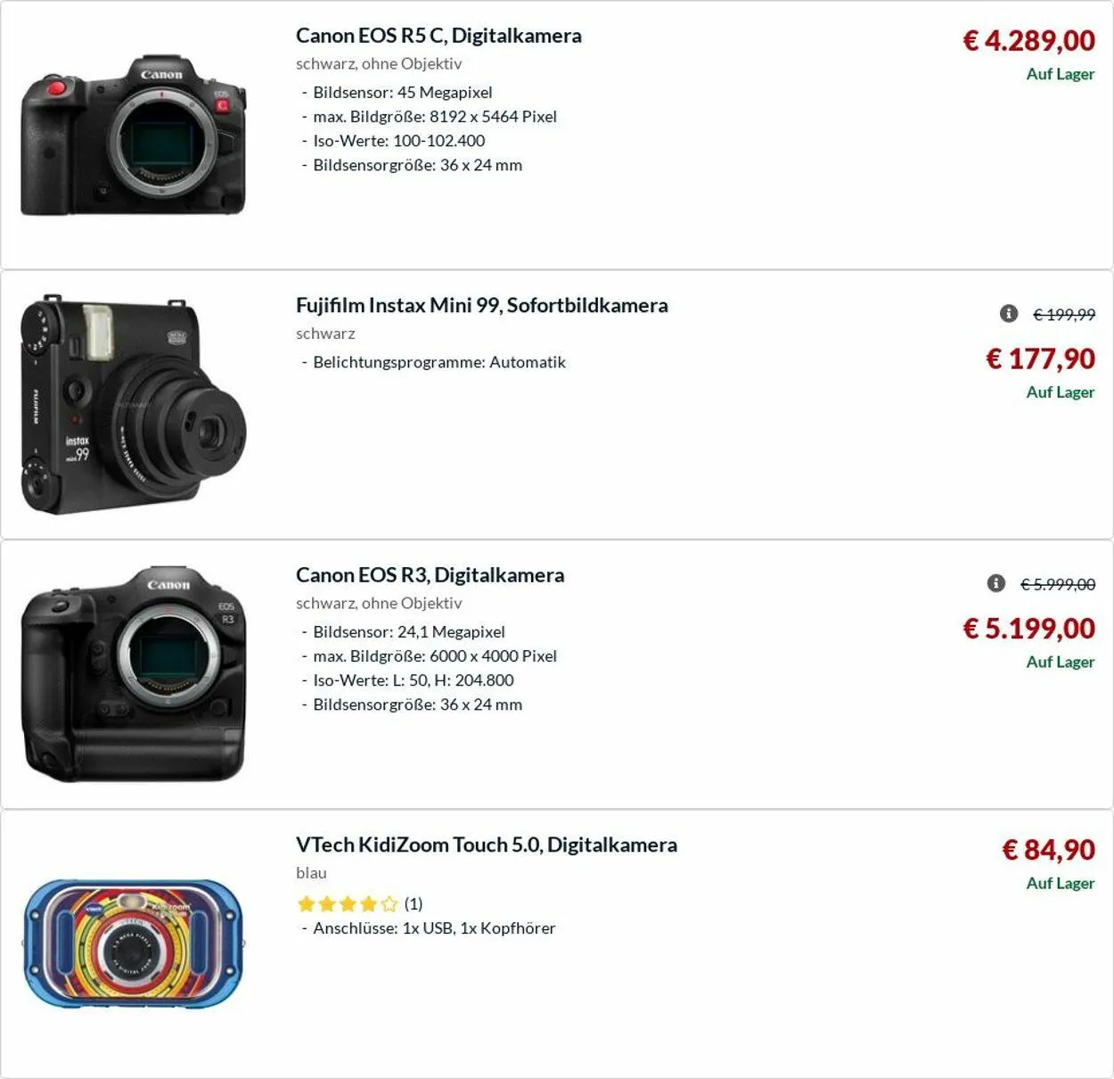 Alternate Aktueller Prospekt von 17. März bis 26. März 2025 - Prospekt seite 10