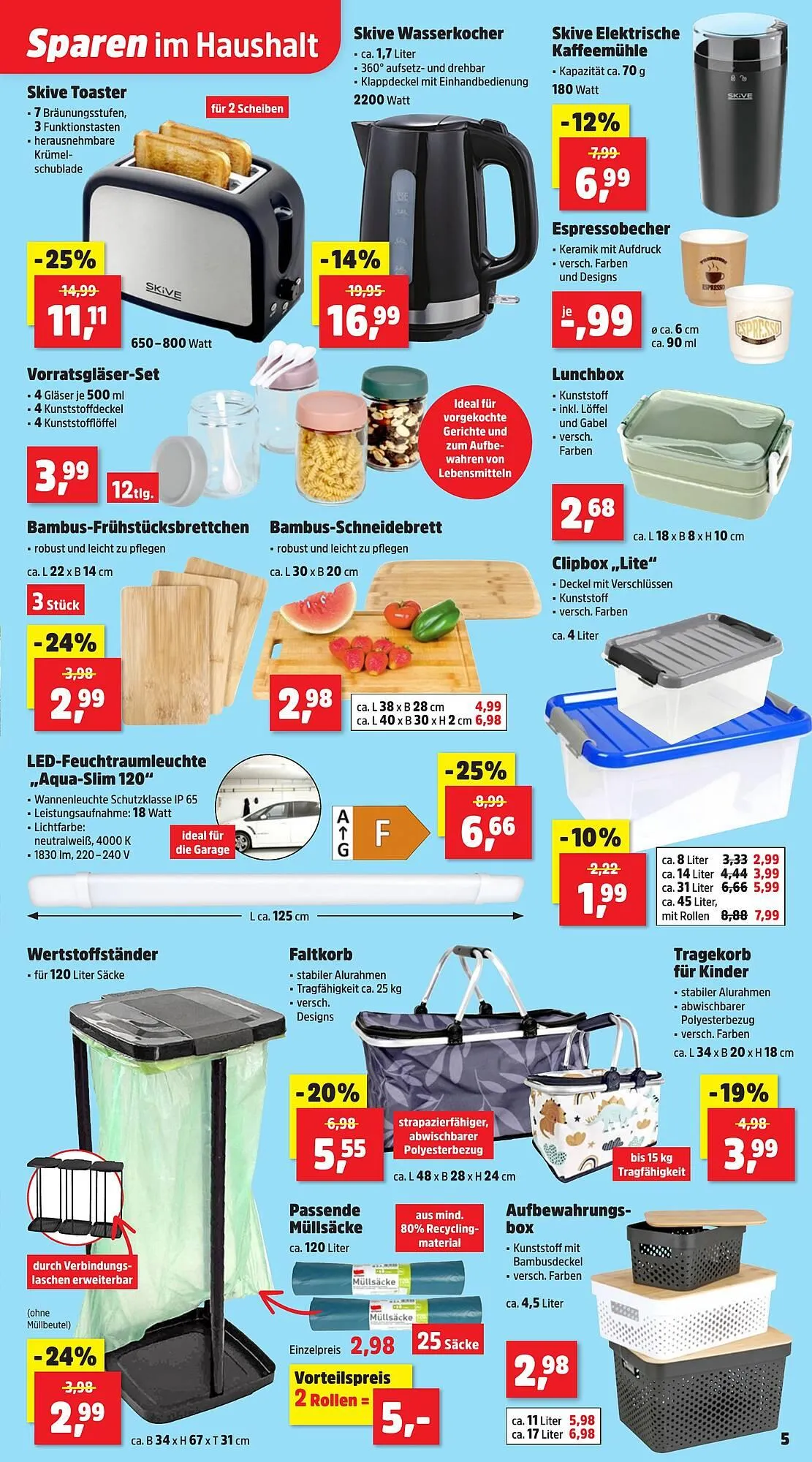 Thomas Philipps Prospekt von 26. Januar bis 31. Januar 2026 - Prospekt seite 5