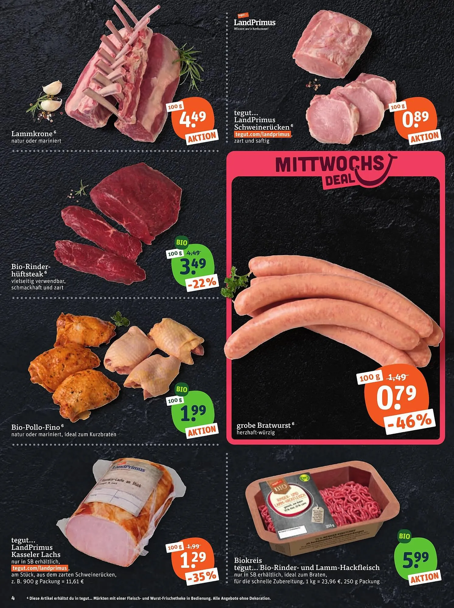 Basic Prospekt von 13. Februar bis 14. Februar 2026 - Prospekt seite 6