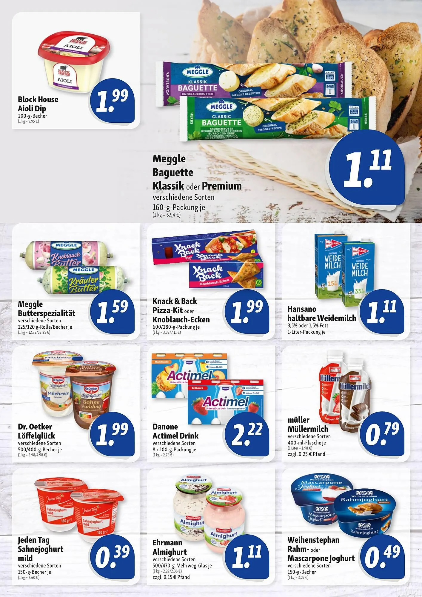 Nah & Frisch Prospekt von 11. Mai bis 16. Mai 2026 - Prospekt seite 6