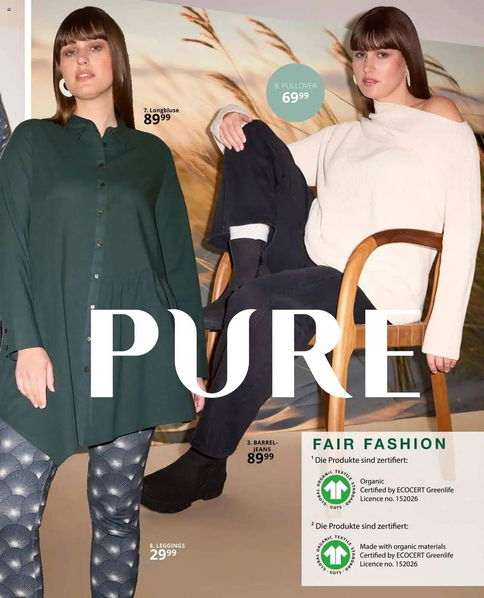 Ulla Popken Katalog von 1. Oktober bis 31. Oktober 2025 - Prospekt seite 167