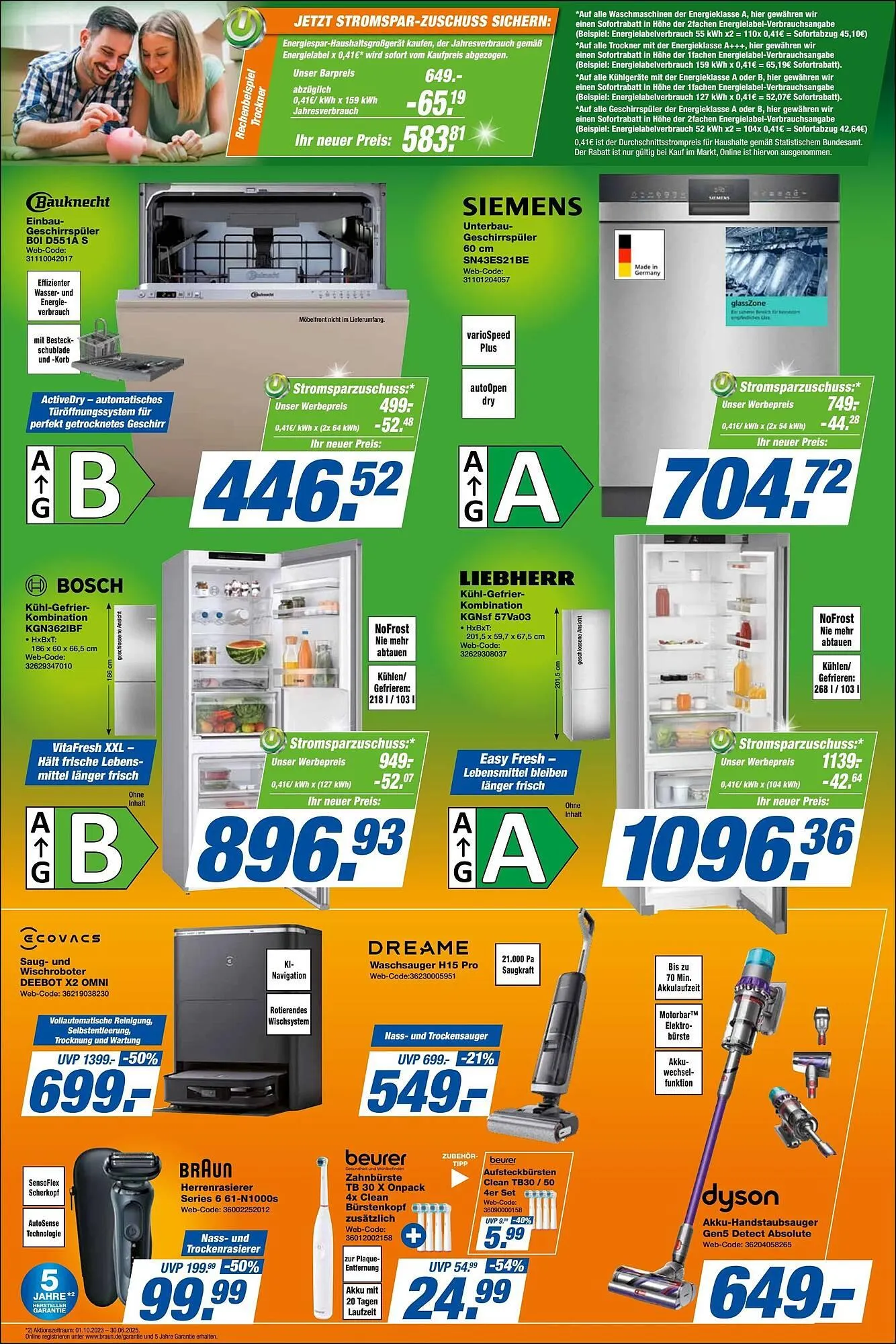 Expert Prospekt von 28. März bis 4. April 2025 - Prospekt seite 3