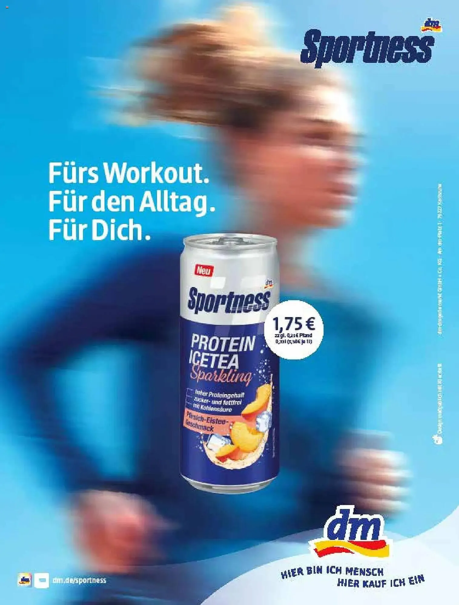 Dm drogerie Magazin von 1. Mai bis 31. Mai 2026 - Prospekt seite 52