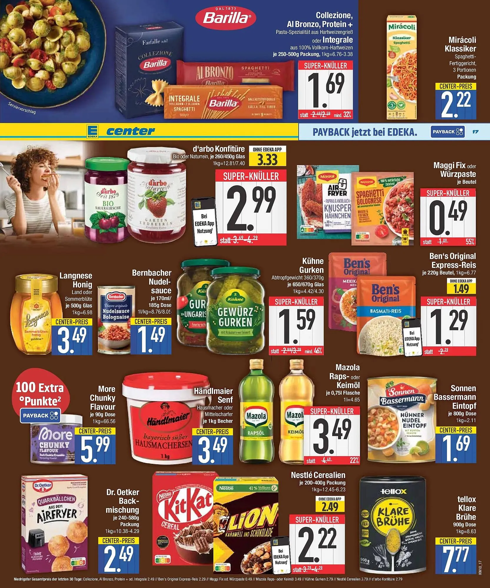 E-Center Prospekt von 1. März bis 7. März 2026 - Prospekt seite 17