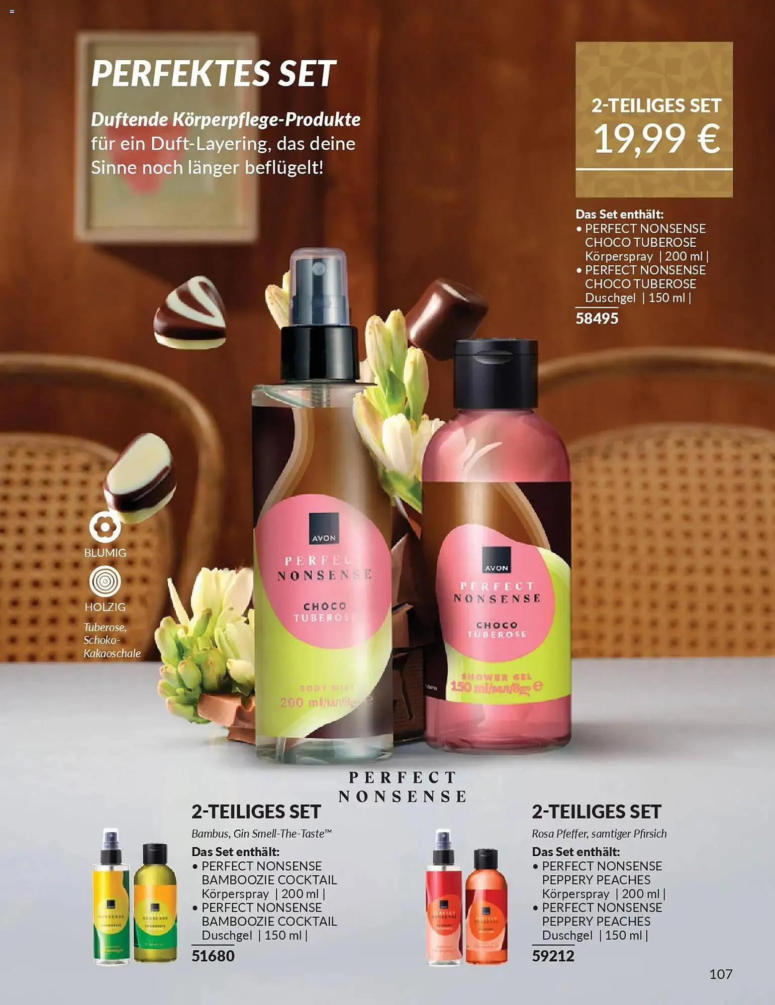 Avon Prospekt von 1. Dezember bis 31. Dezember 2025 - Prospekt seite 109