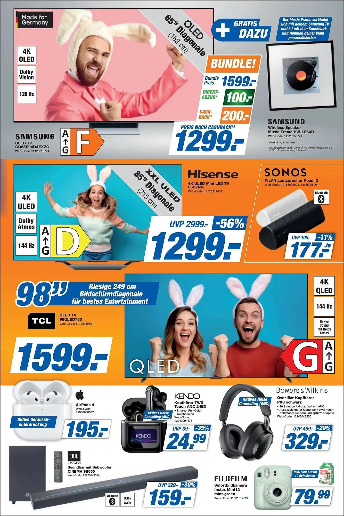 Expert Prospekt von 18. April bis 25. April 2025 - Prospekt seite 5