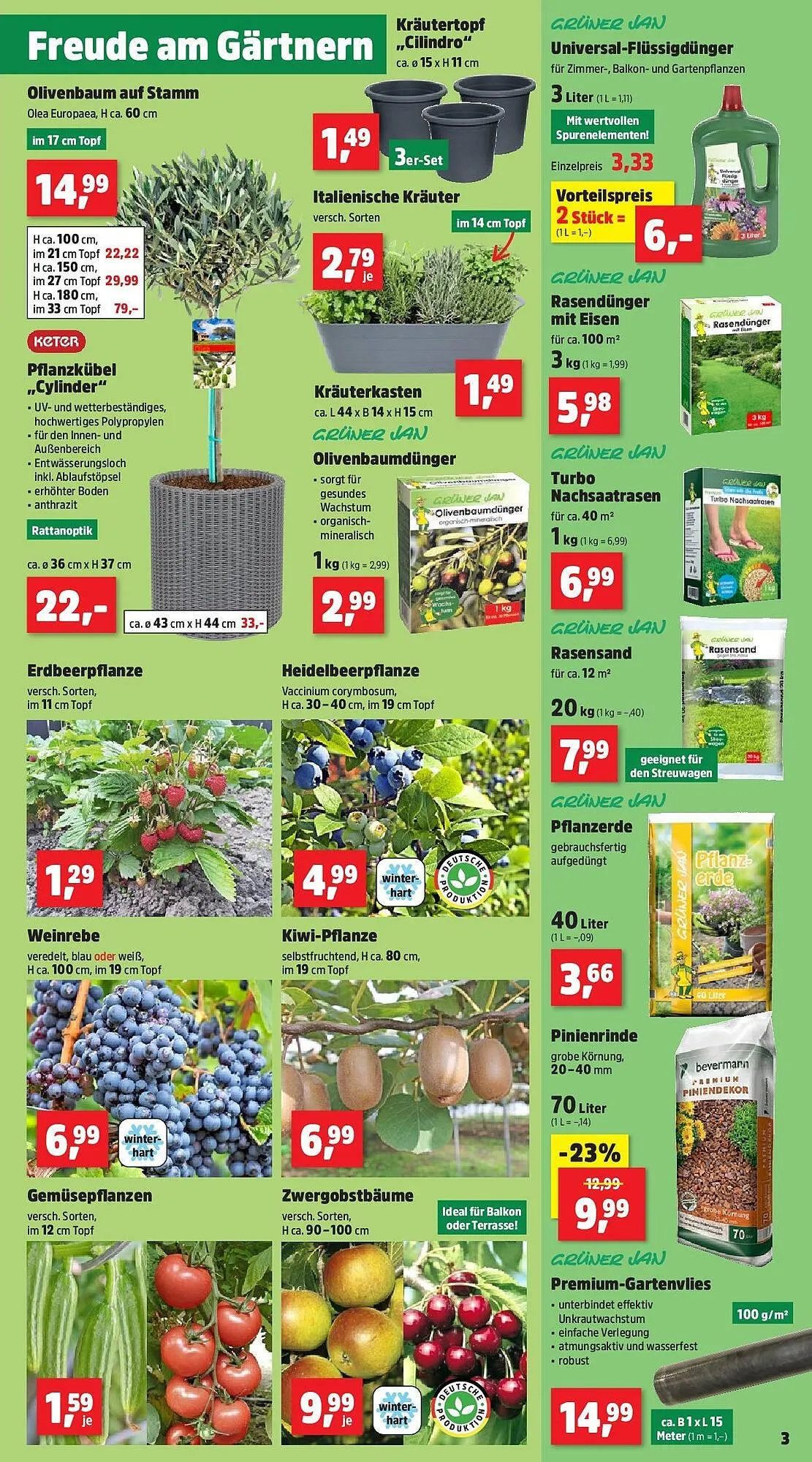 Thomas Philipps Prospekt von 30. März bis 5. April 2025 - Prospekt seite 7