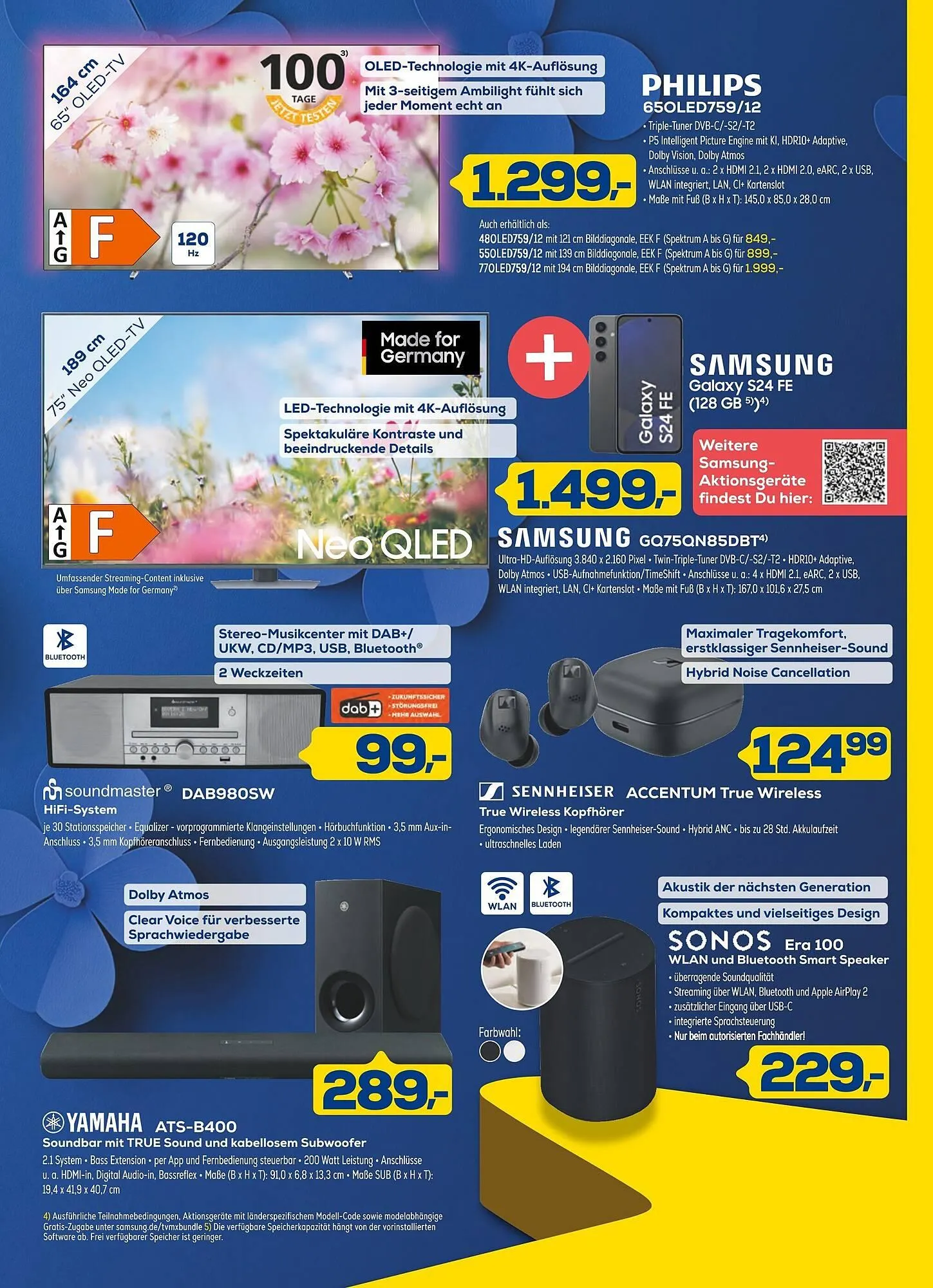 Euronics Prospekt von 23. April bis 4. Mai 2025 - Prospekt seite 9