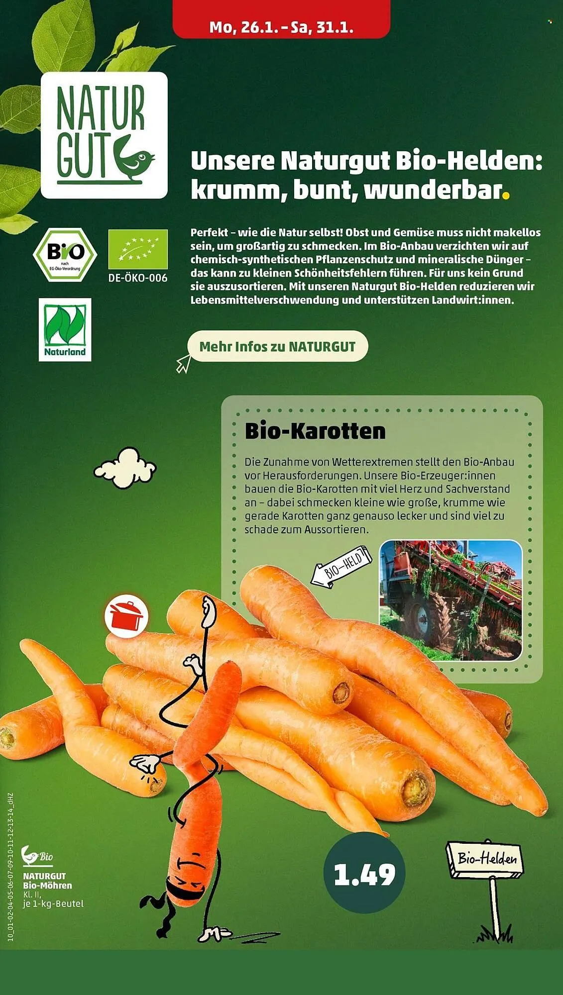 PENNY Prospekt von 26. Januar bis 31. Januar 2026 - Prospekt seite 12