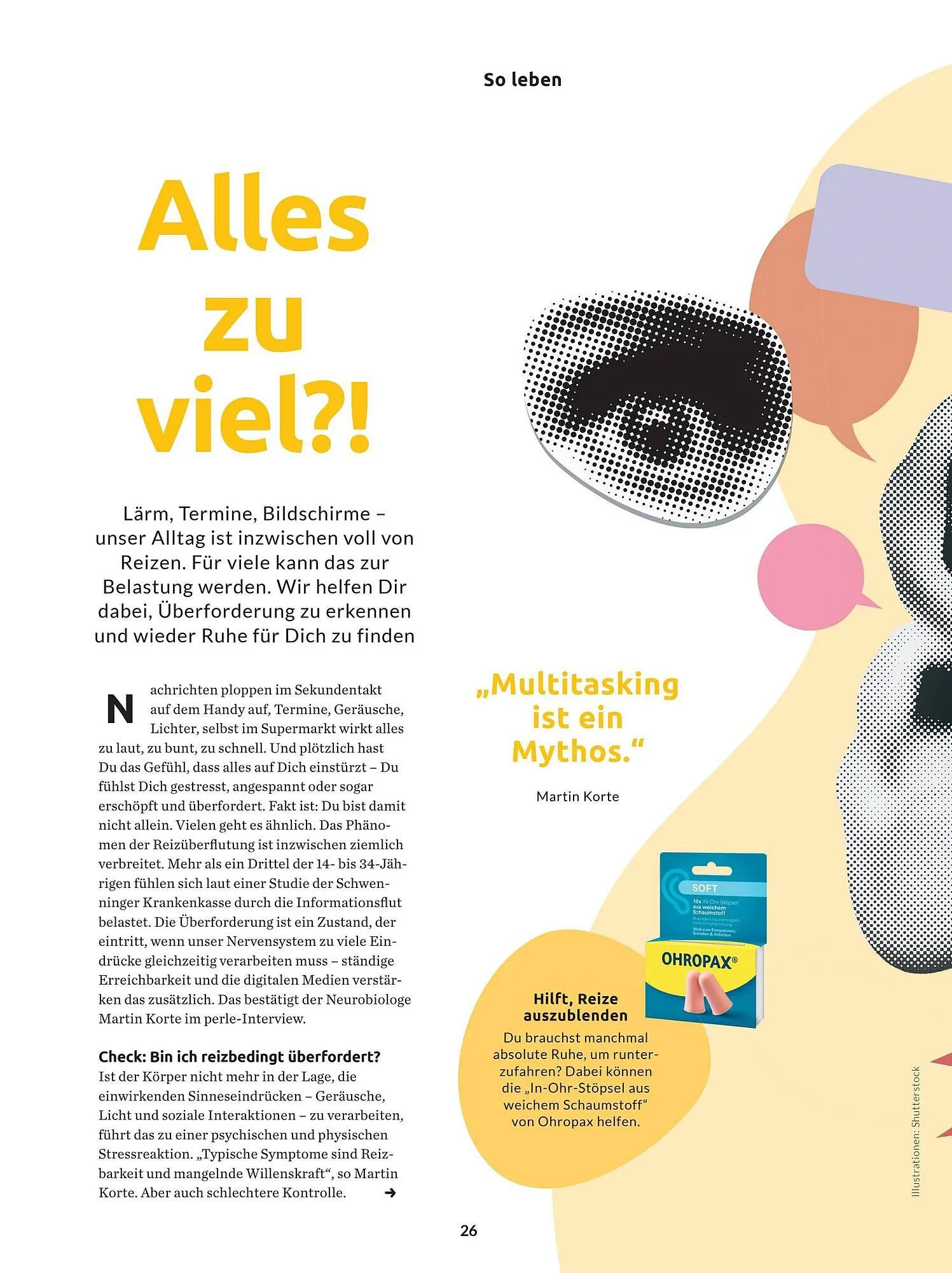 Budni Magazin von 5. Mai bis 30. Juni 2026 - Prospekt seite 26