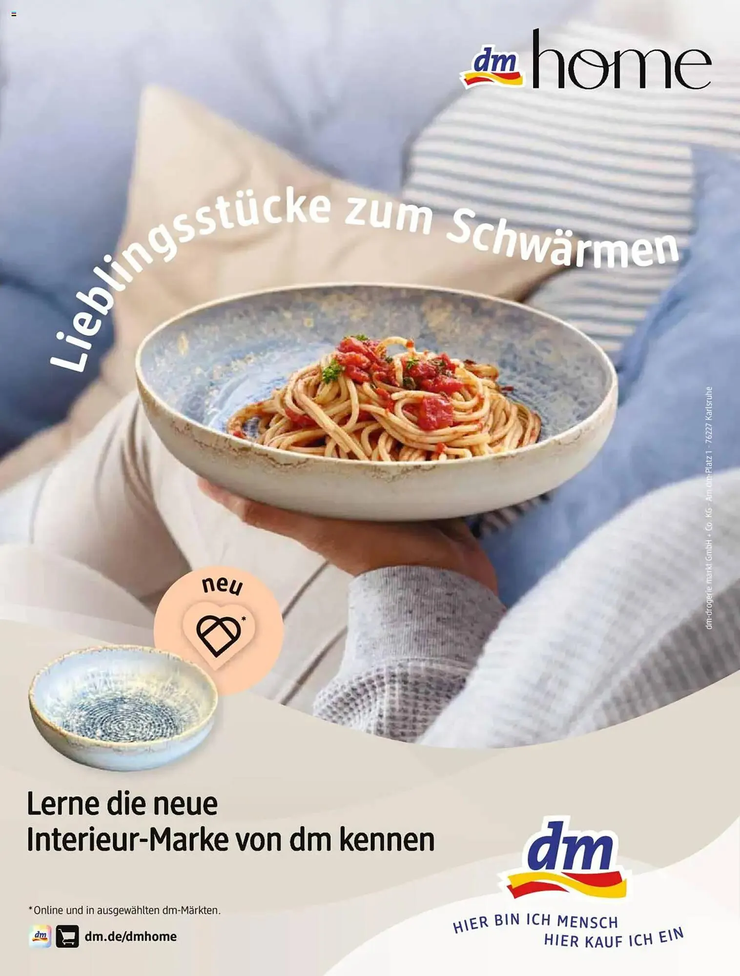 dm drogerie Prospekt von 1. Juli bis 31. Juli 2025 - Prospekt seite 102