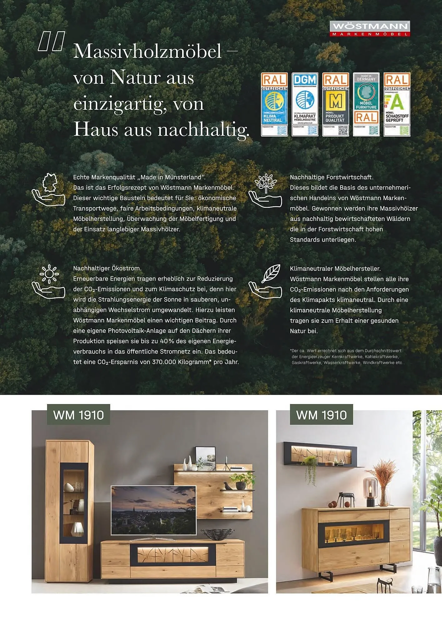 Möbel Mahler Prospekt von 23. April bis 29. April 2025 - Prospekt seite 3