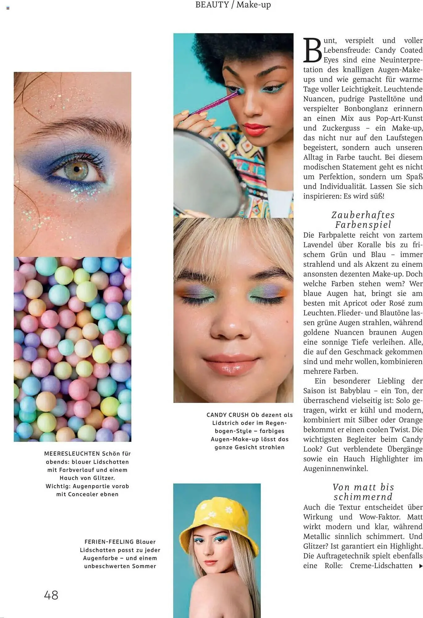 Rossmann Prospekt von 1. August bis 31. August 2025 - Prospekt seite 48