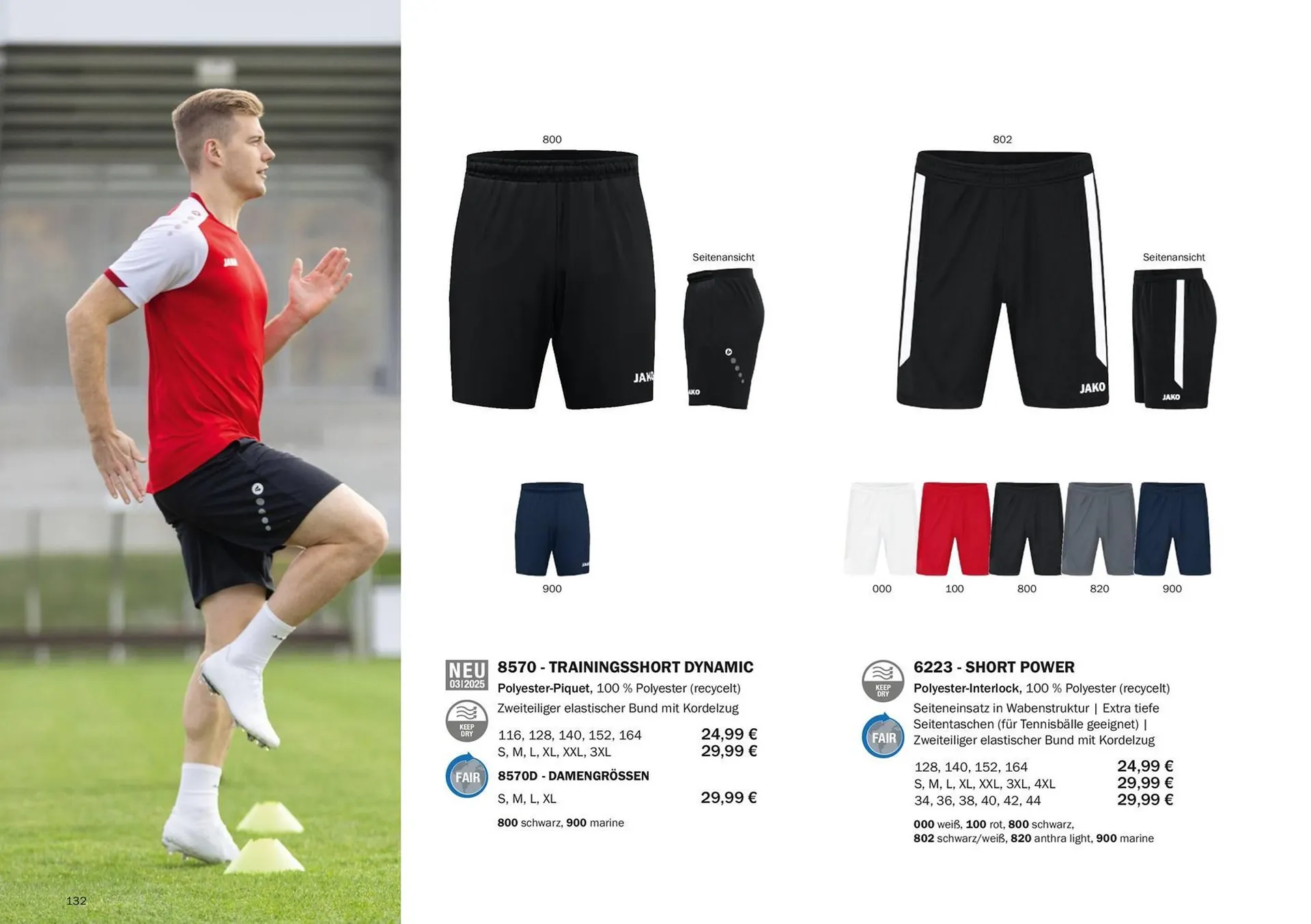 Jako Prospekt von 27. Mai bis 31. Dezember 2025 - Prospekt seite 134