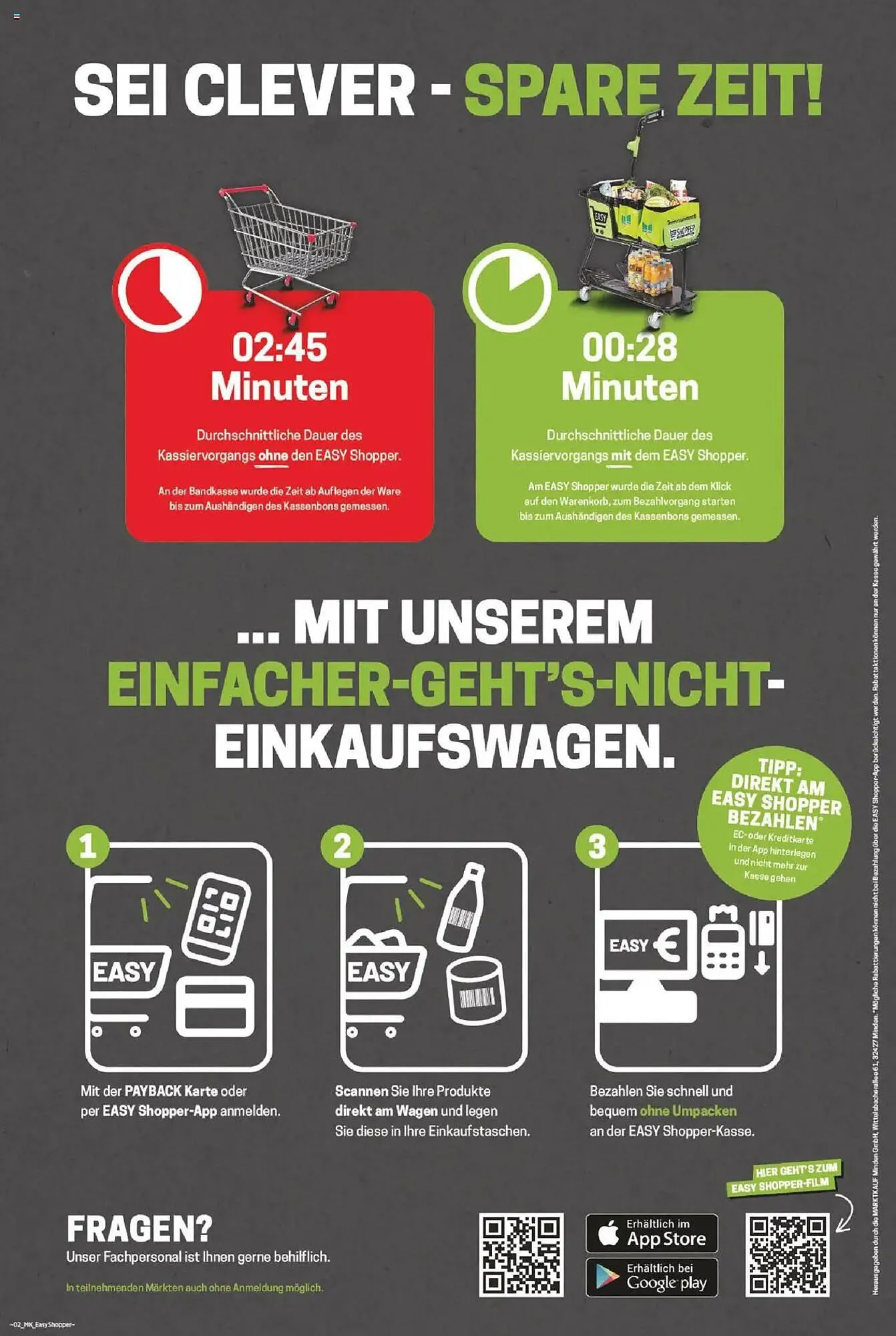 Marktkauf Prospekt von 16. Juni bis 21. Juni 2025 - Prospekt seite 28