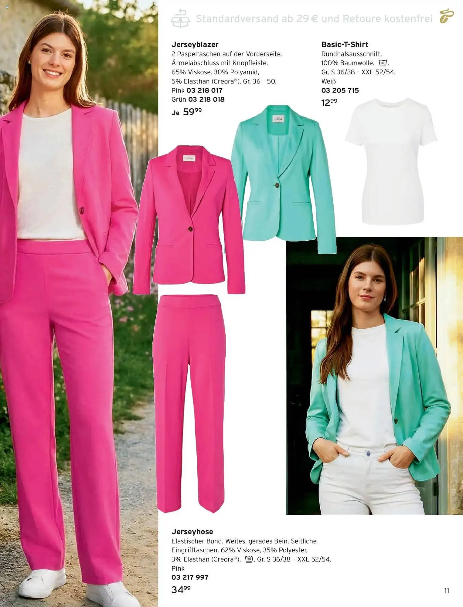 Tchibo Prospekt von 24. März bis 31. Mai 2026 - Prospekt seite 11