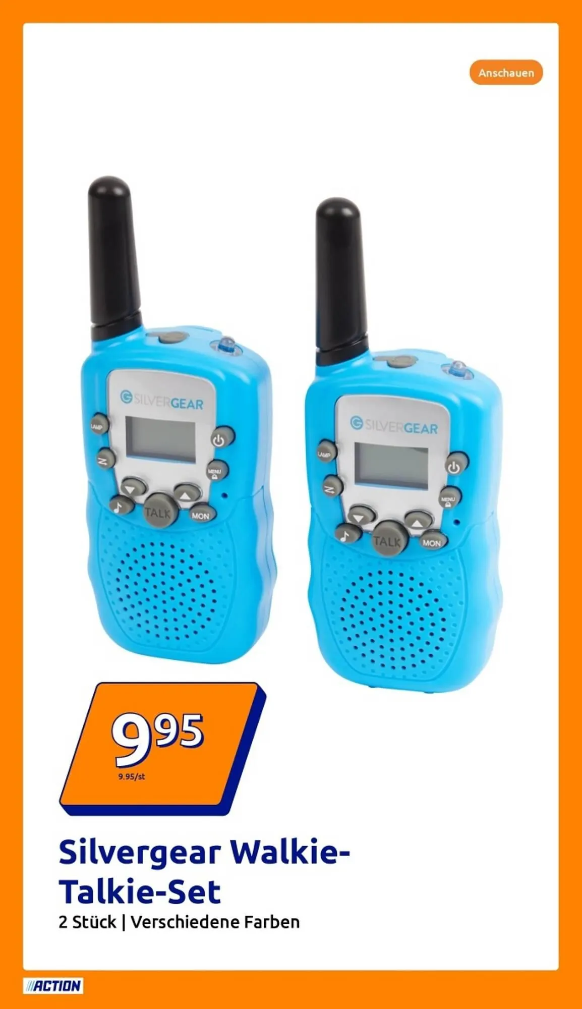 Action Prospekt von 2. Juli bis 8. Juli 2025 - Prospekt seite 3