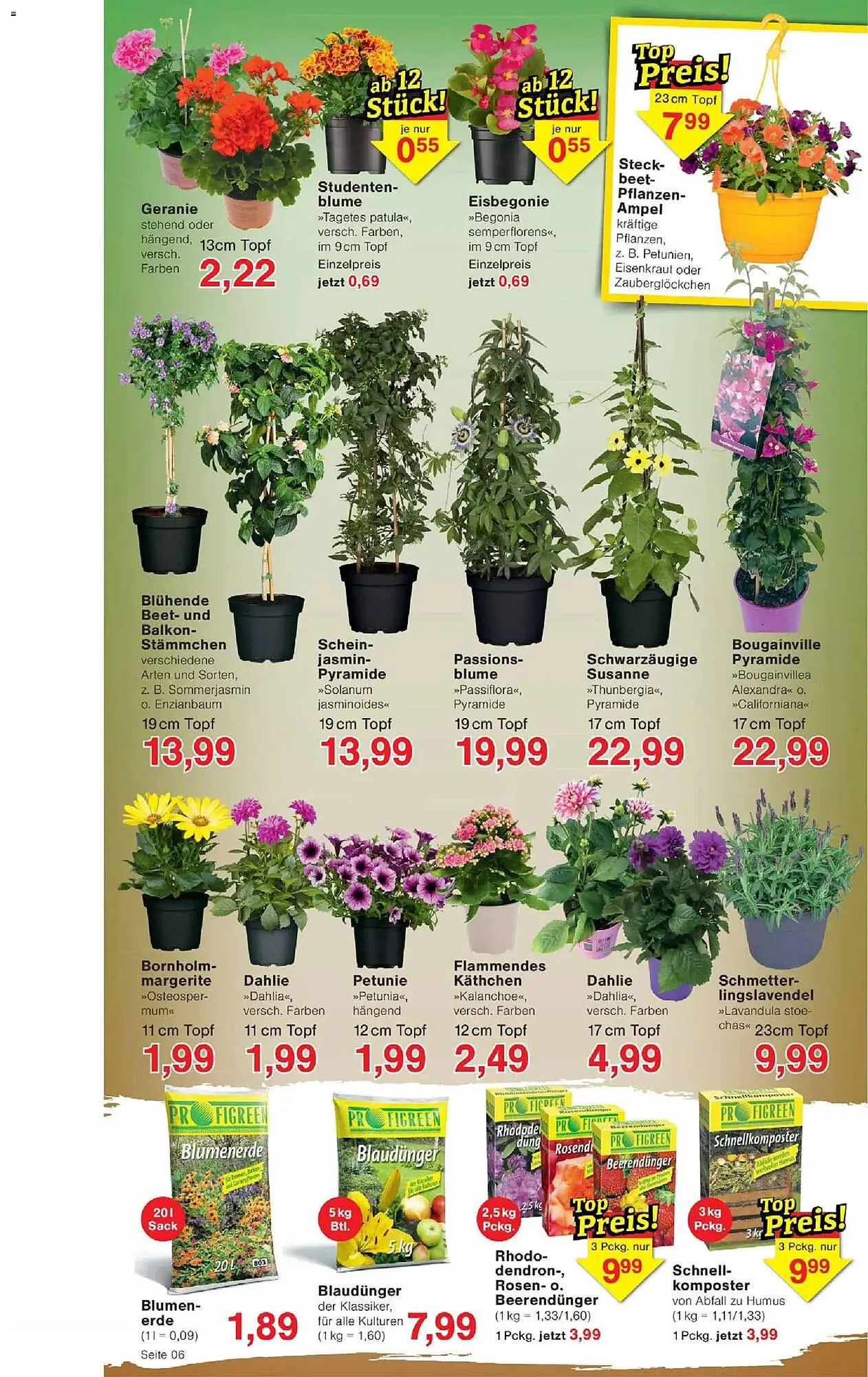 Jawoll Prospekt von 20. April bis 25. April 2026 - Prospekt seite 6