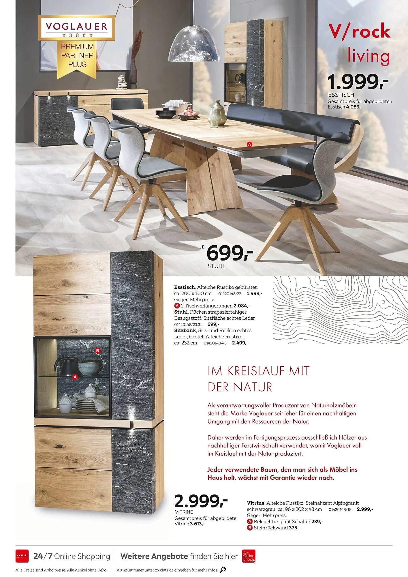 XXXLutz Prospekt von 20. Dezember bis 4. Januar 2026 - Prospekt seite 8