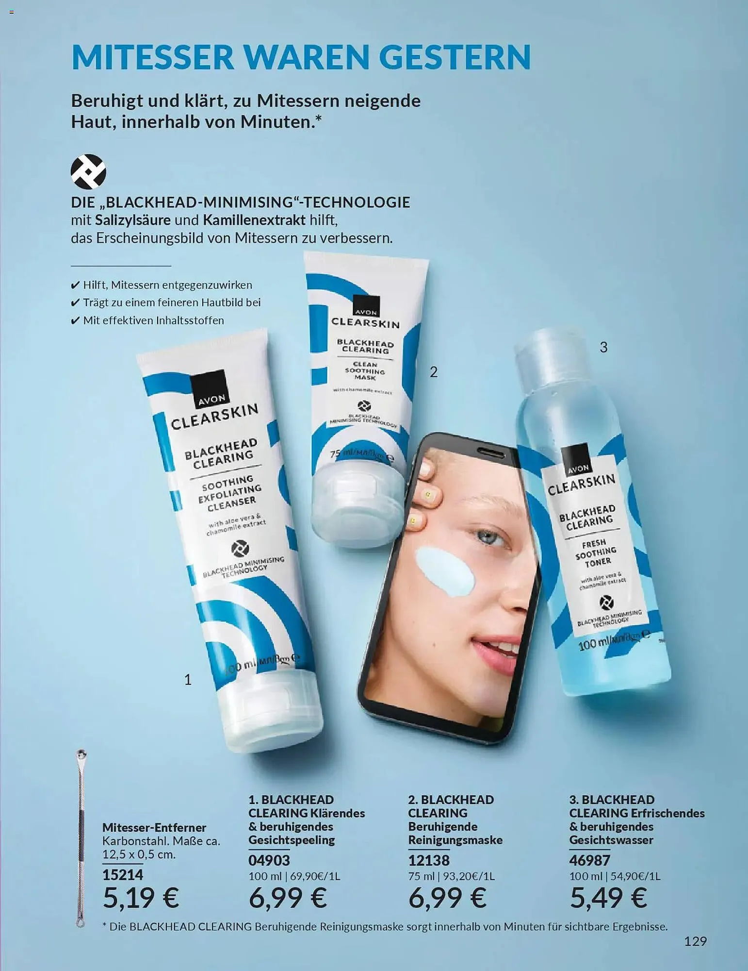 Avon Prospekt von 1. Januar bis 31. Januar 2026 - Prospekt seite 132