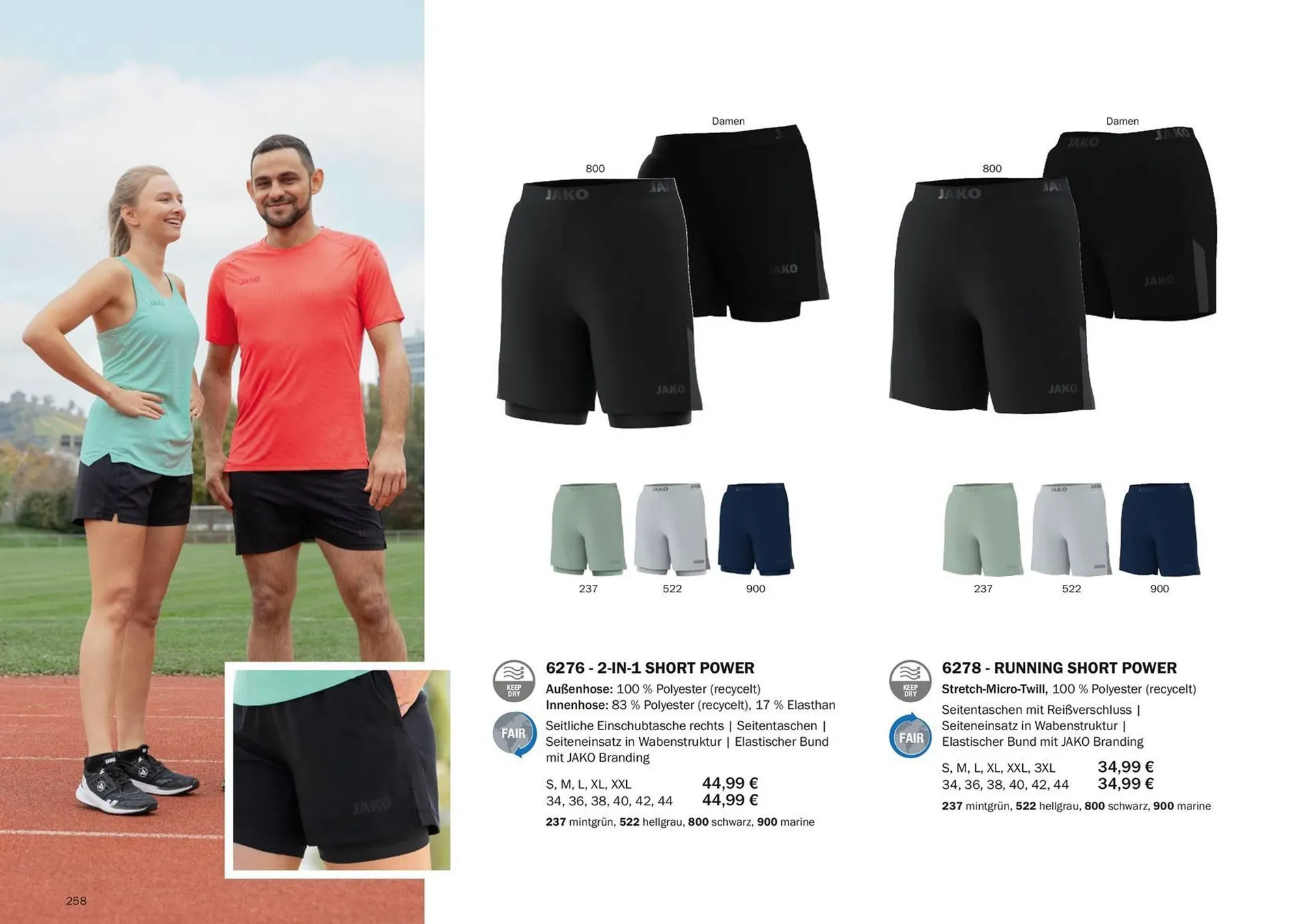 Jako Prospekt von 27. Mai bis 31. Dezember 2025 - Prospekt seite 260