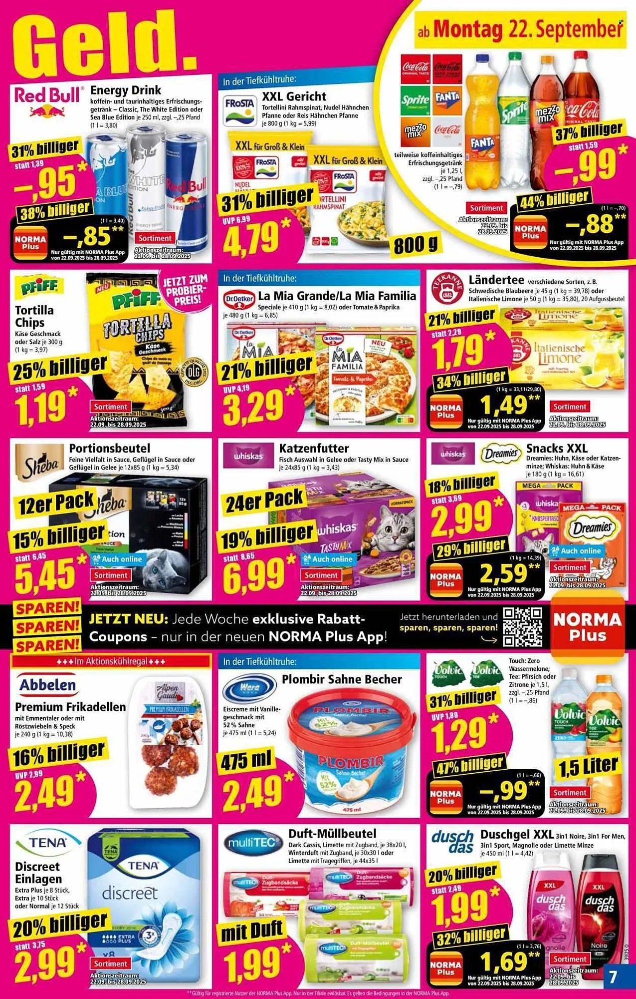 Norma Prospekt von 22. September bis 28. September 2025 - Prospekt seite 8