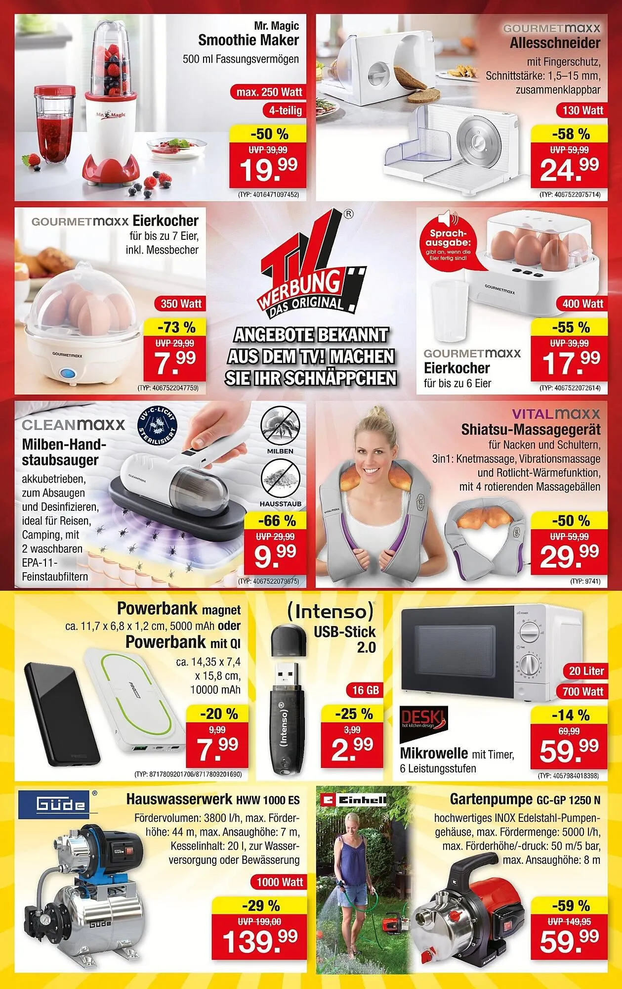 Zimmermann Prospekt von 28. Juli bis 2. August 2025 - Prospekt seite 9