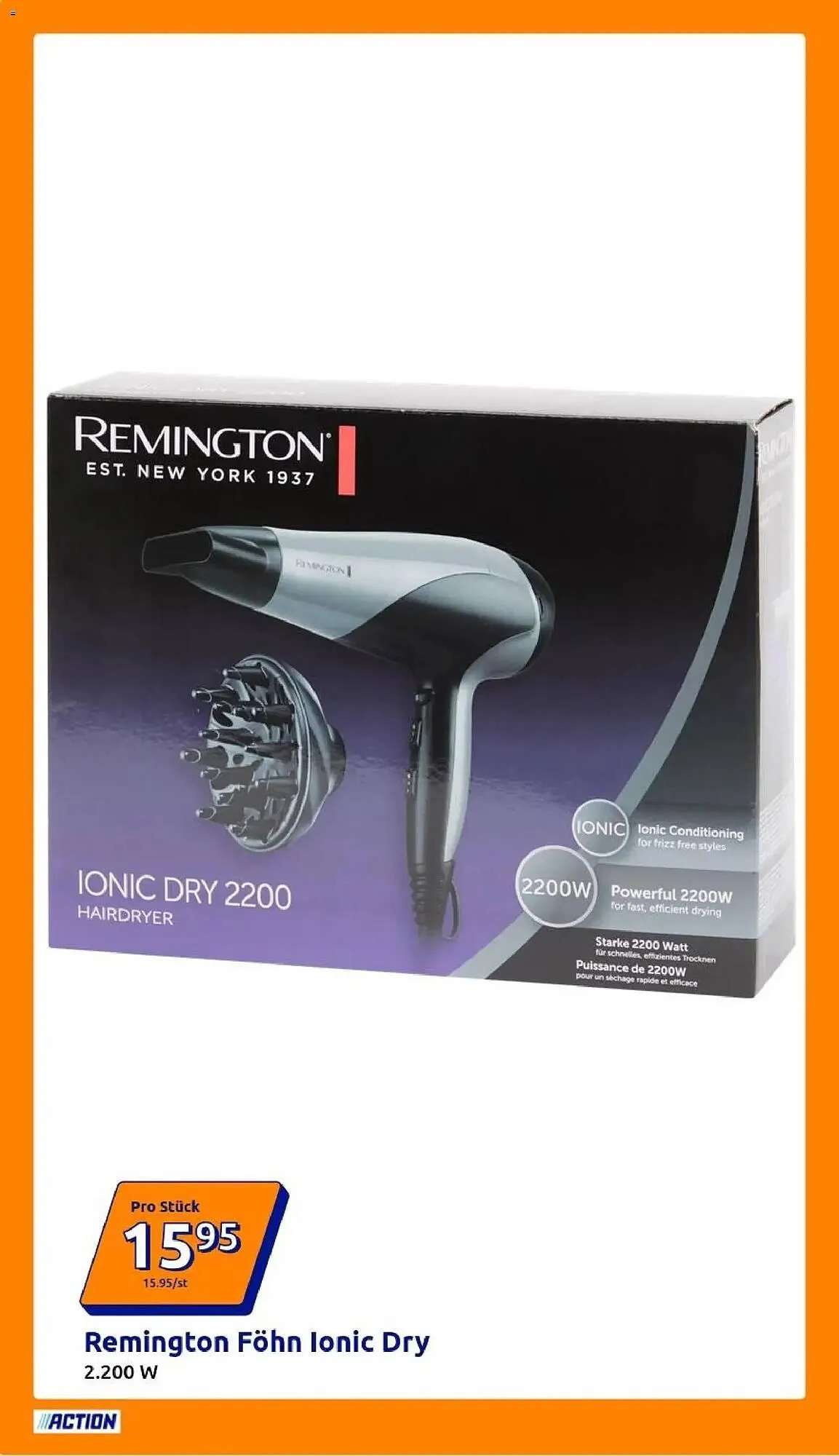 Action Prospekt von 4. März bis 10. März 2026 - Prospekt seite 6