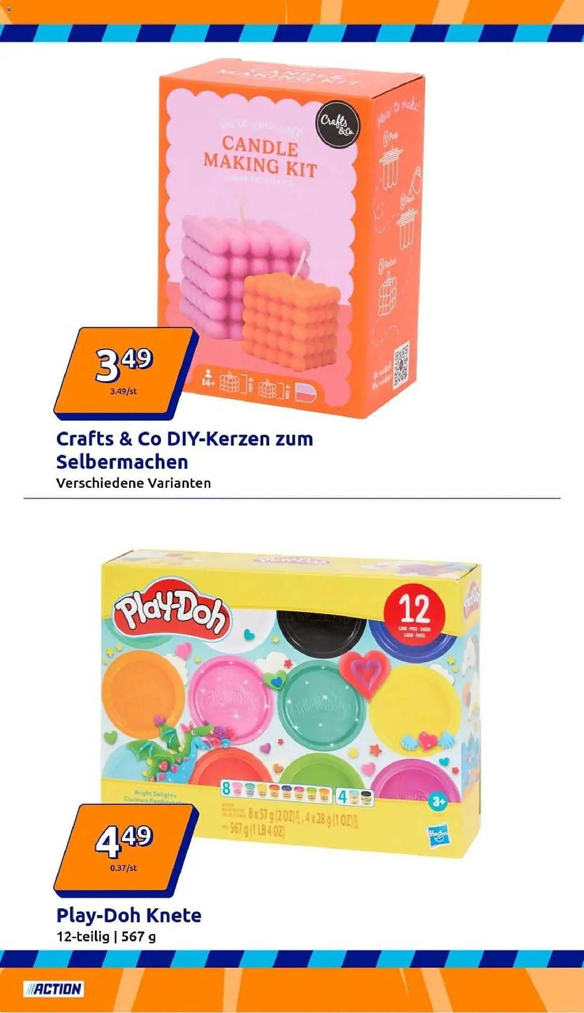 Action Prospekt von 14. Januar bis 20. Januar 2026 - Prospekt seite 10