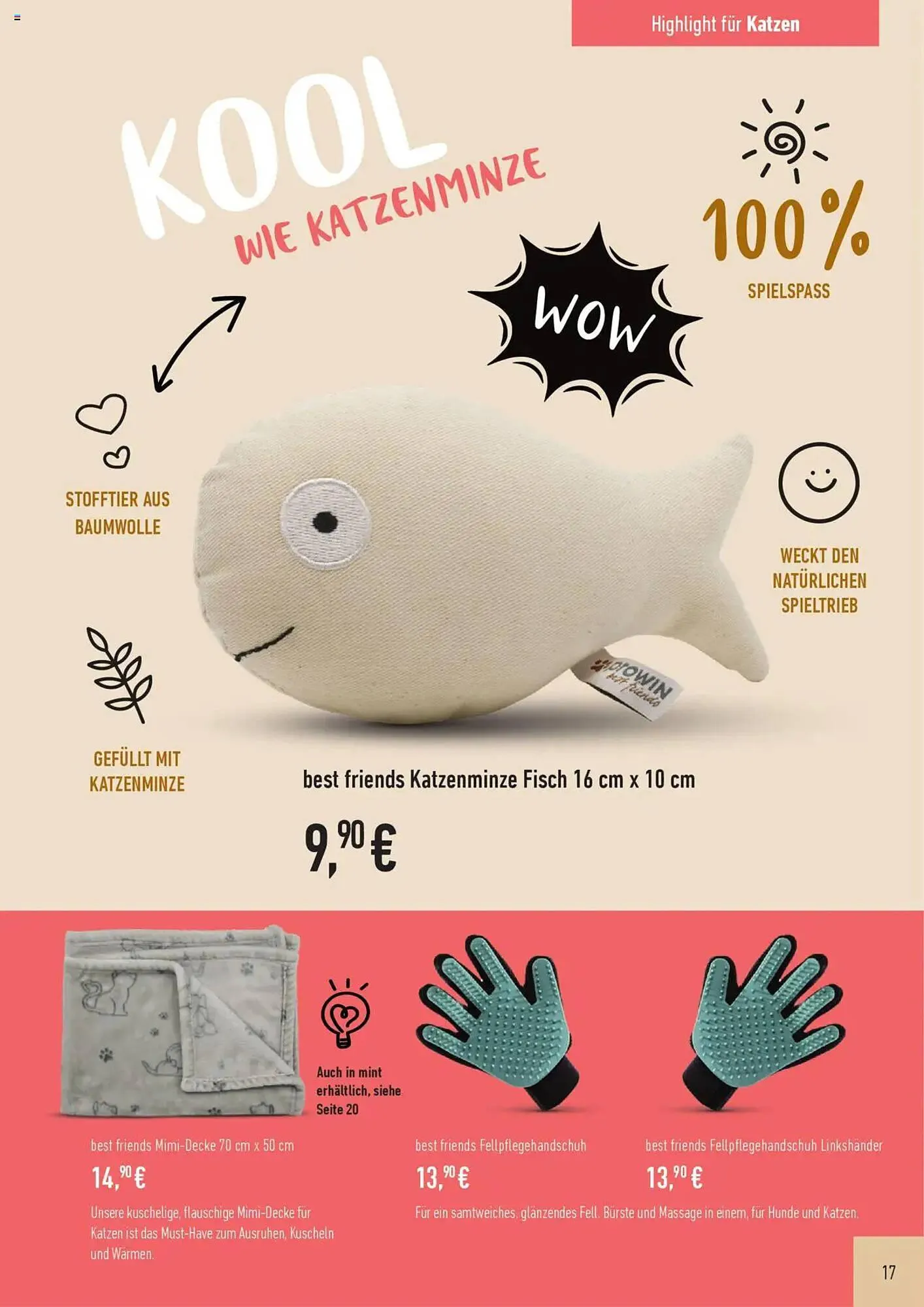 Prowin Prospekt von 1. Juli bis 30. Juni 2026 - Prospekt seite 17