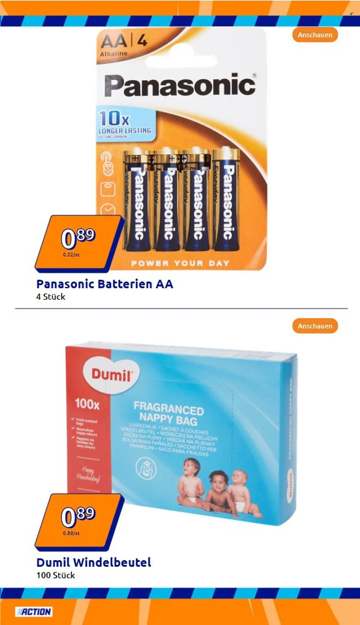 Action Prospekt von 21. Mai bis 27. Mai 2025 - Prospekt seite 13