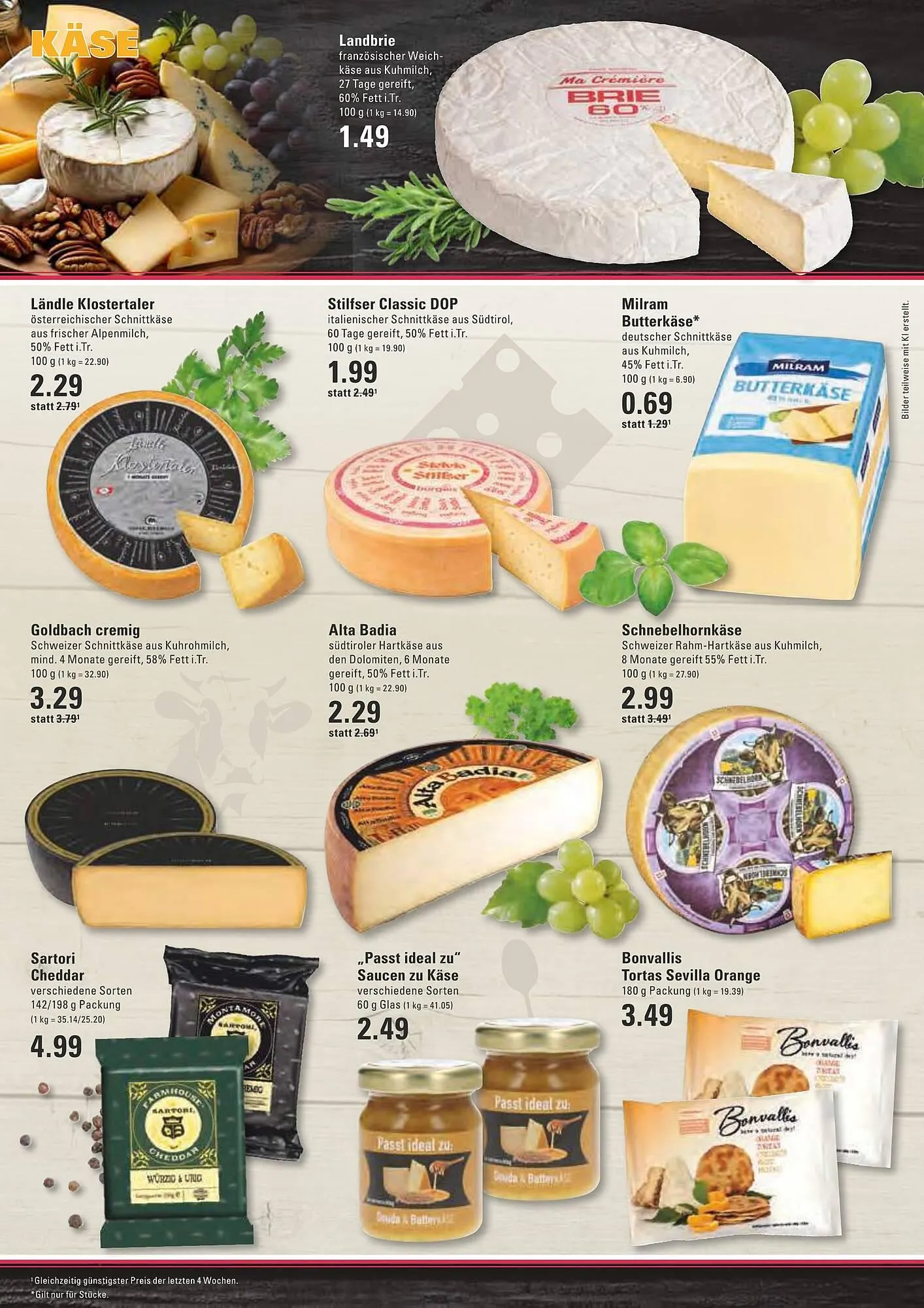 Meyer's Frischemarkt Prospekt von 2. Februar bis 7. Februar 2026 - Prospekt seite 7