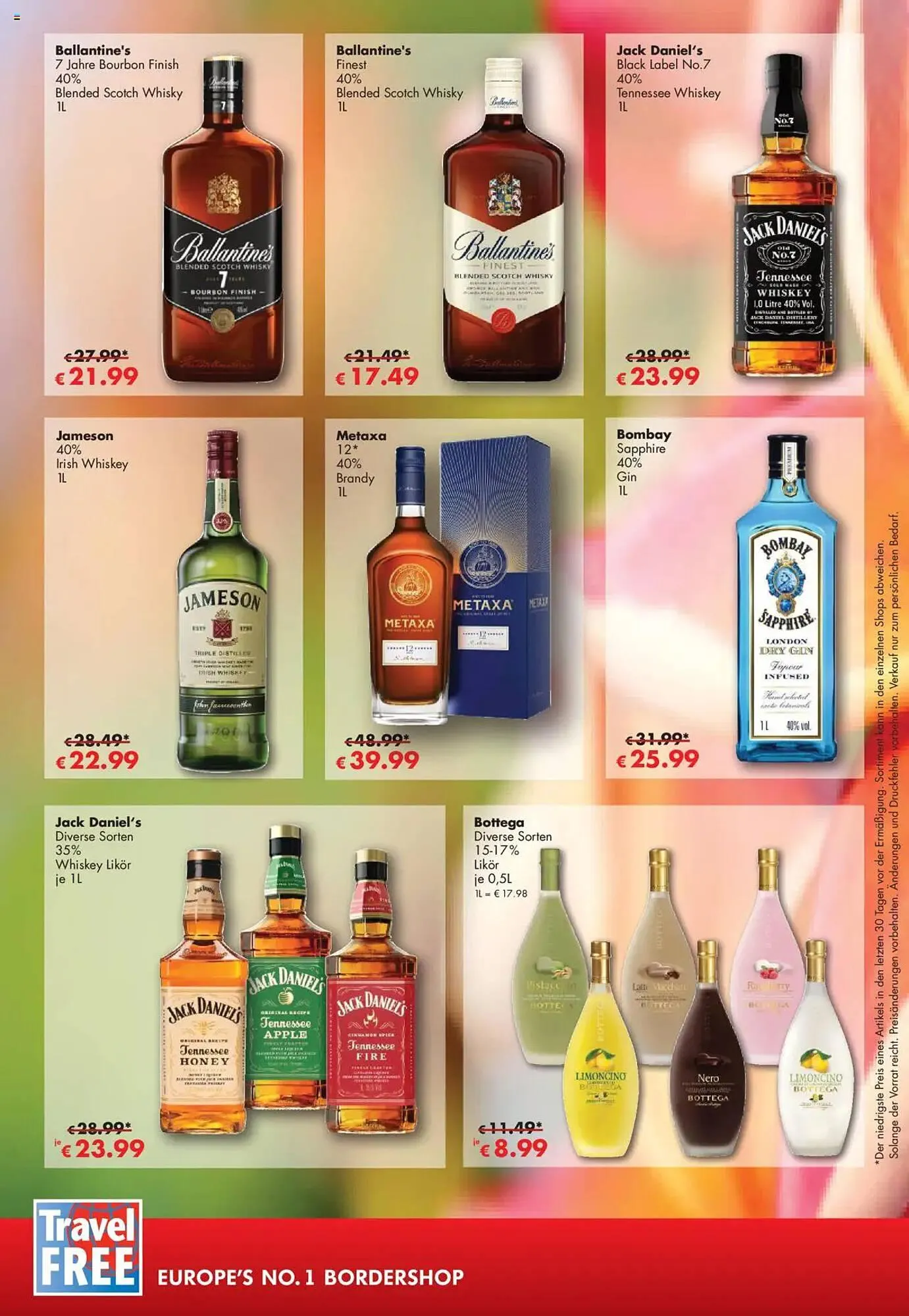 Travel Free Prospekt von 1. Mai bis 31. Mai 2025 - Prospekt seite 6