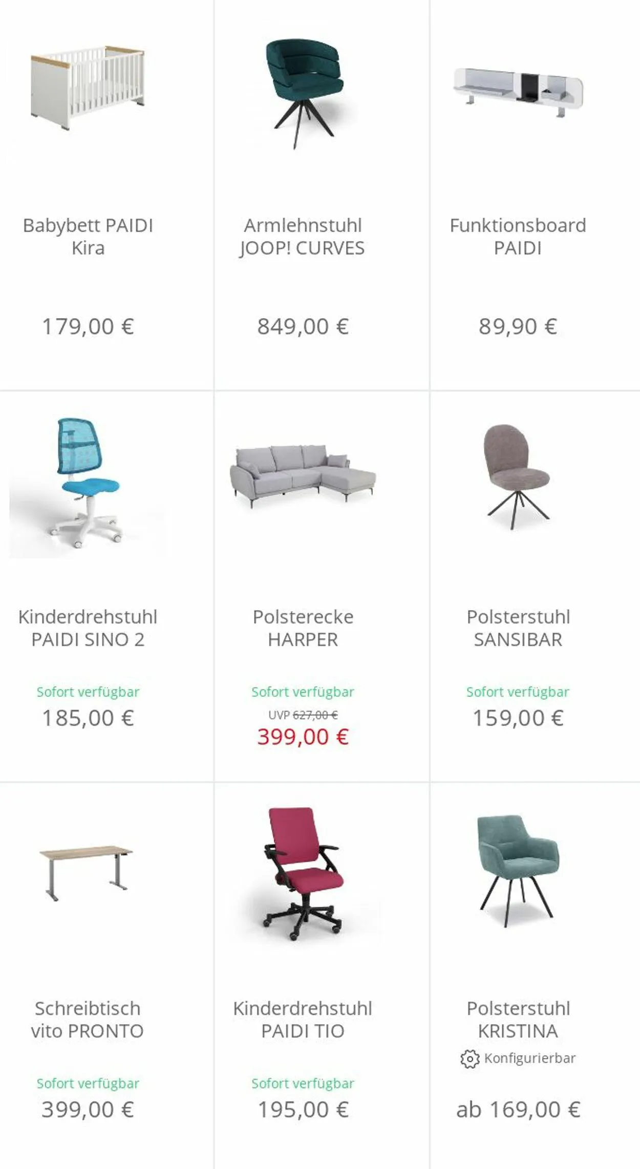 Ostermann Aktueller Prospekt von 21. April bis 4. Mai 2025 - Prospekt seite 24