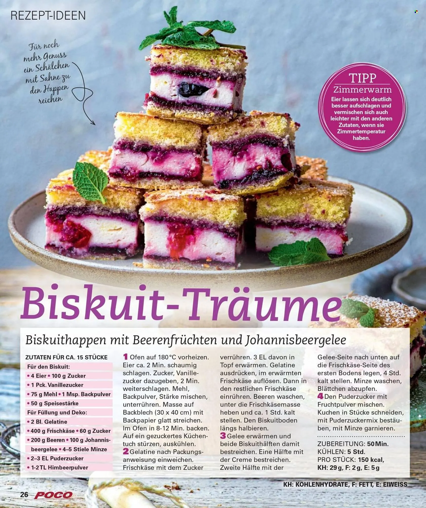 Poco Prospekt von 28. April bis 22. Juni 2025 - Prospekt seite 26