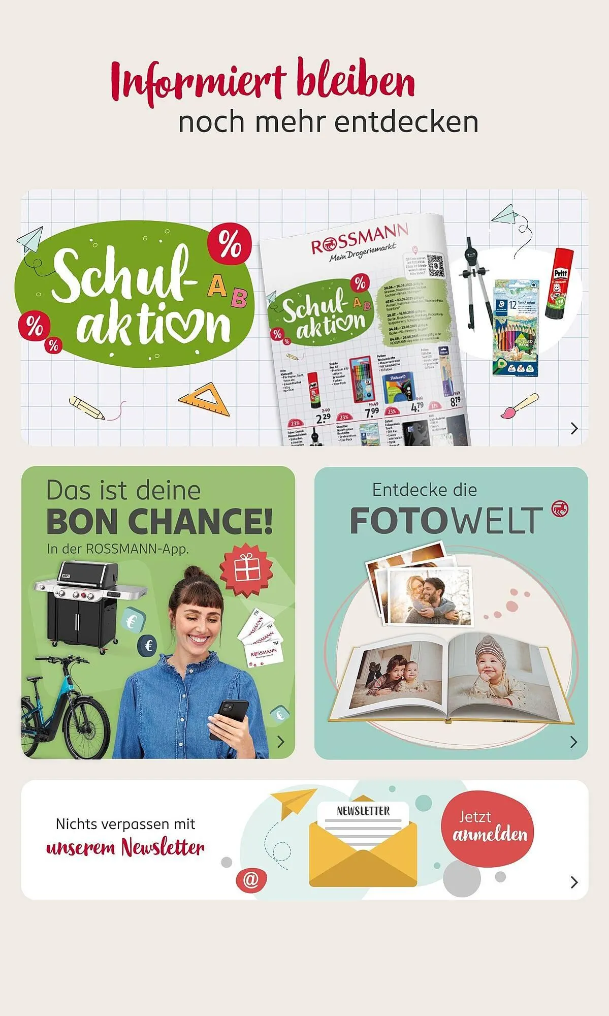 Rossmann Prospekt von 14. Juli bis 25. Juli 2025 - Prospekt seite 7